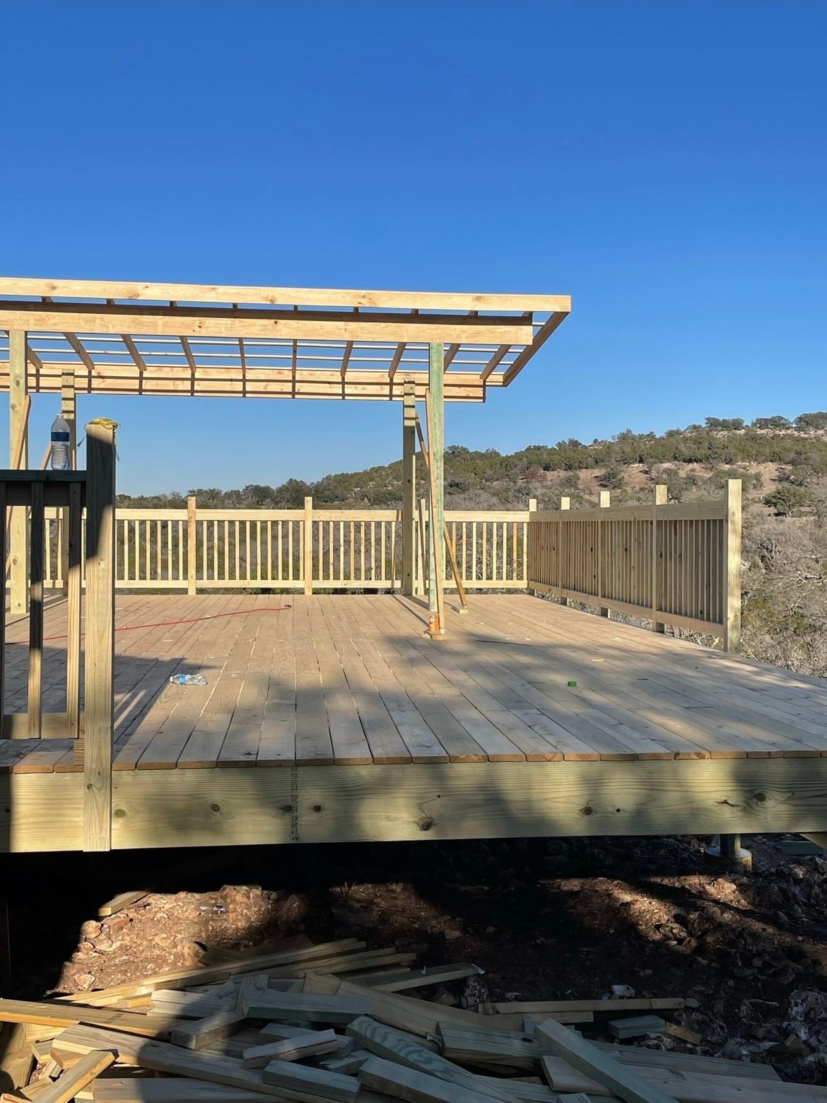  for Target Concrete and Landscape Solutions in Blanco, TX