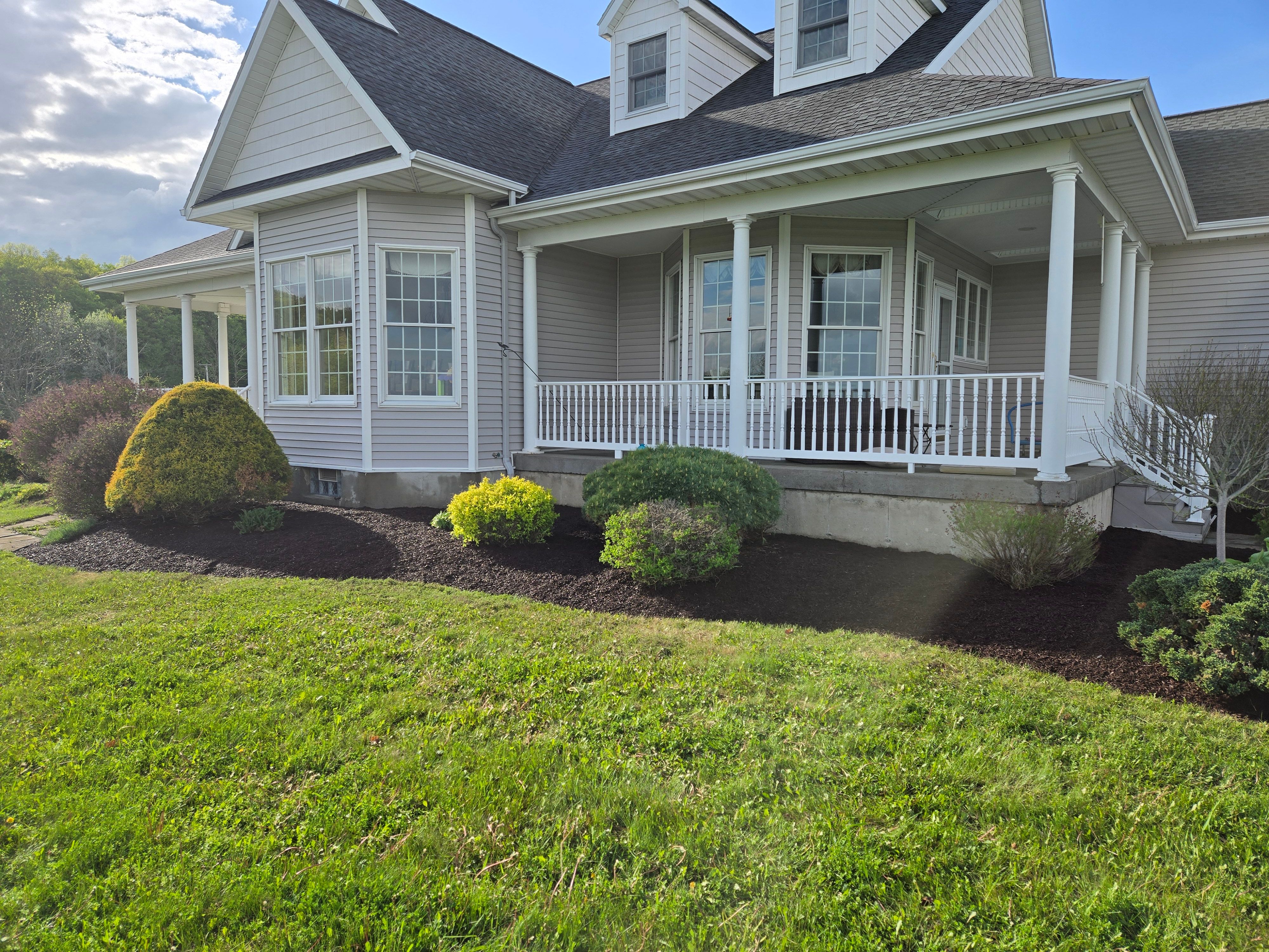  for Fancher's Lawns & Landscaping LLC in Schoharie County, NY