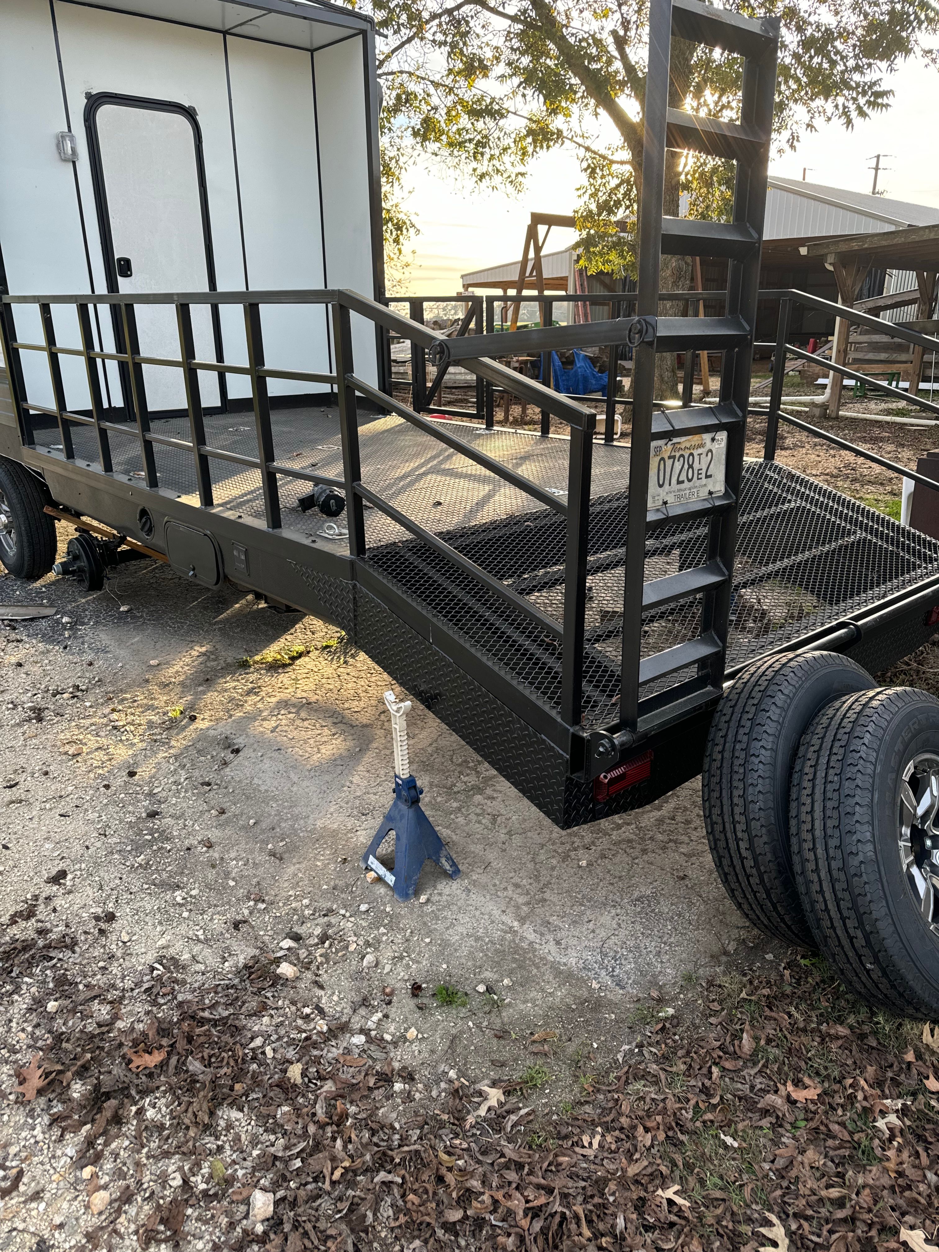  for Limited Edge Fabrication in Martin, TN