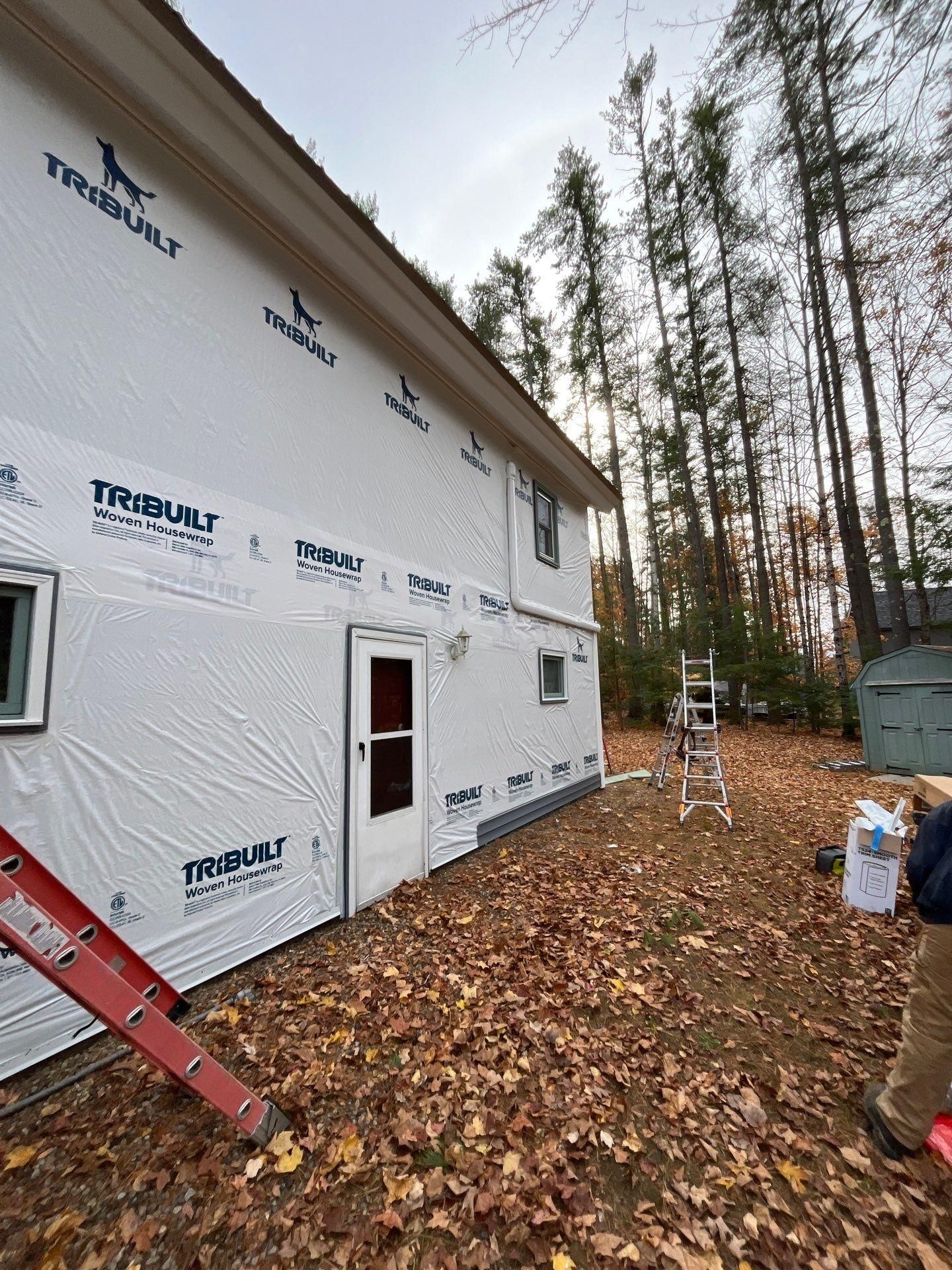  for Jalbert Contracting LLC in Alton, NH