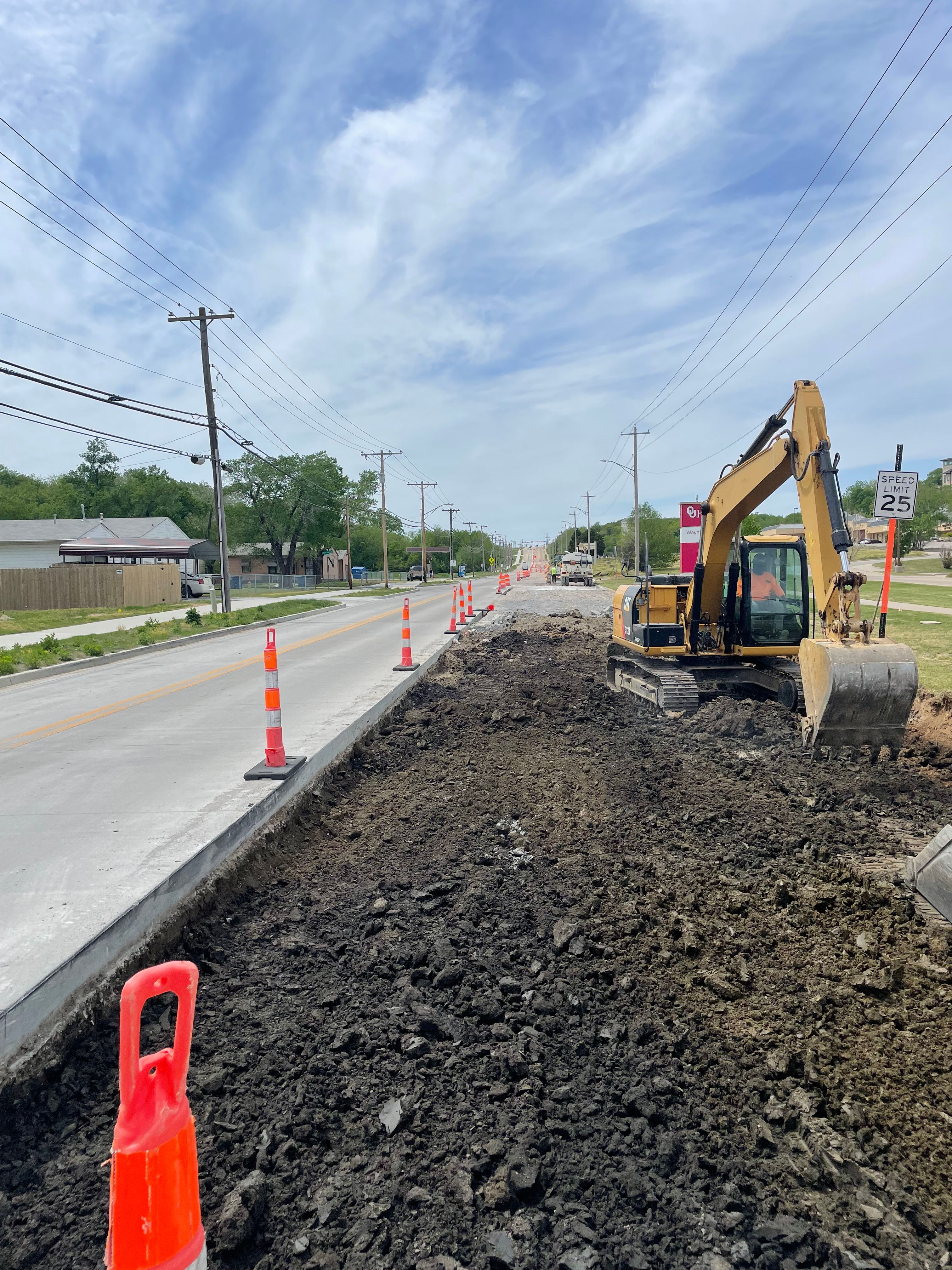  for Project X Construction LLC in Tulsa, OK