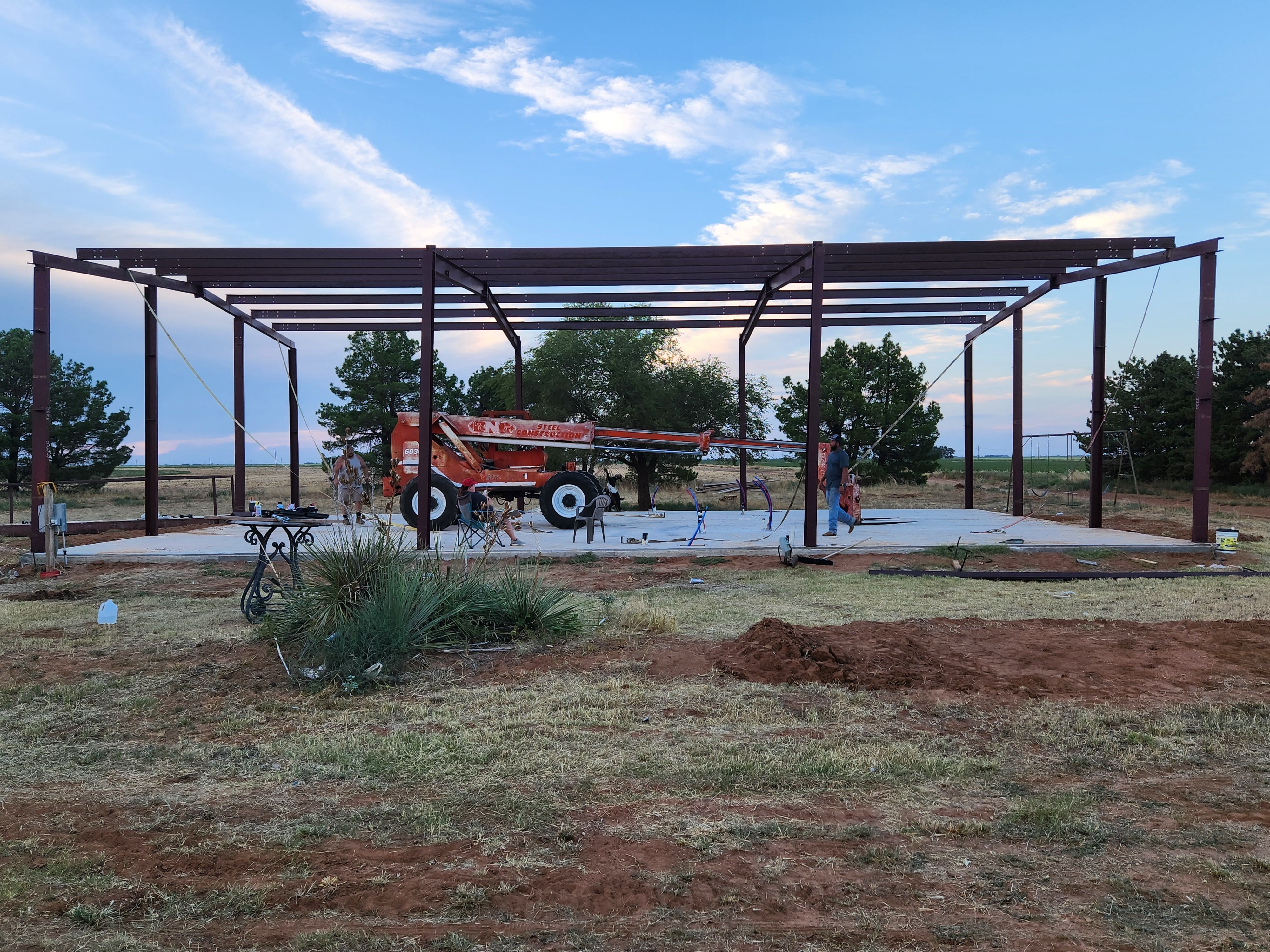 Barndo for Prairie Land Properties LLC in Lubbock, TX