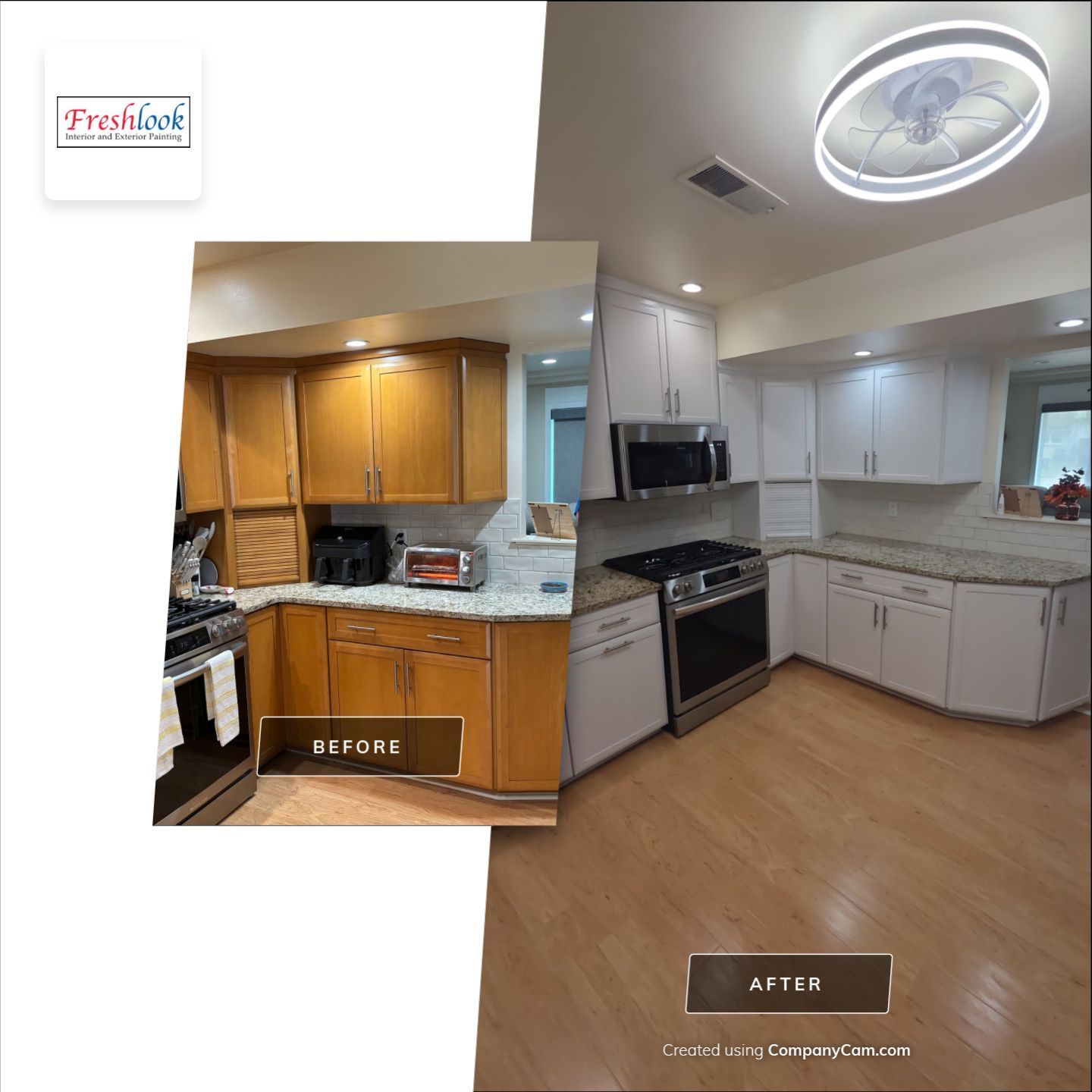 All Photos for Freshlook Painting LLC in Springfield, PA