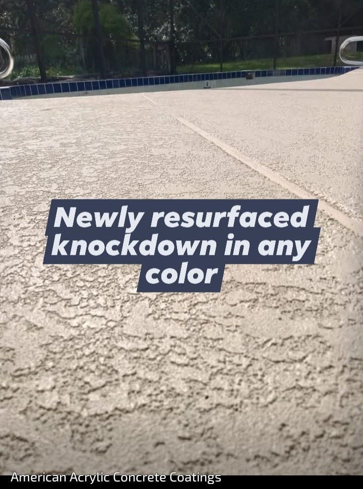  for American Acrylic Concrete Coatings in Longwood, FL