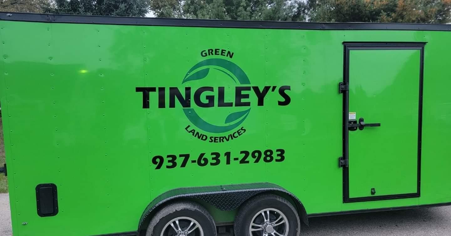 All Photos for Tingley's Green Land Services in Springfield, Ohio