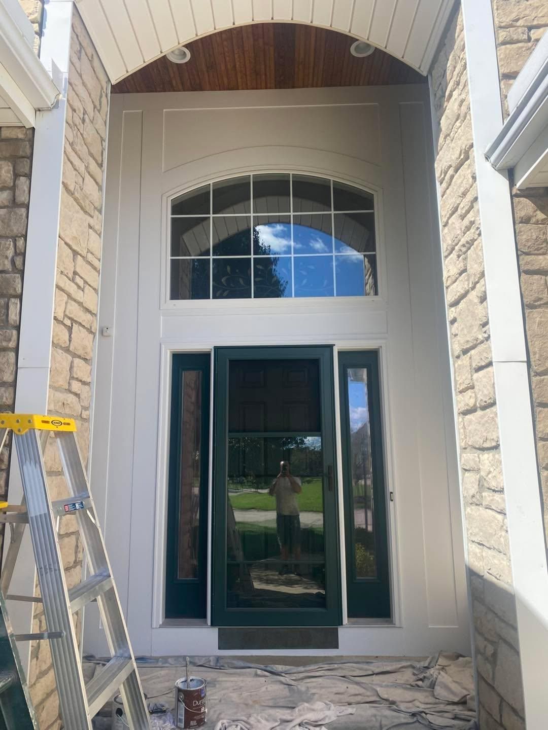  for Ackermann Painting Company in New Richmond, OH