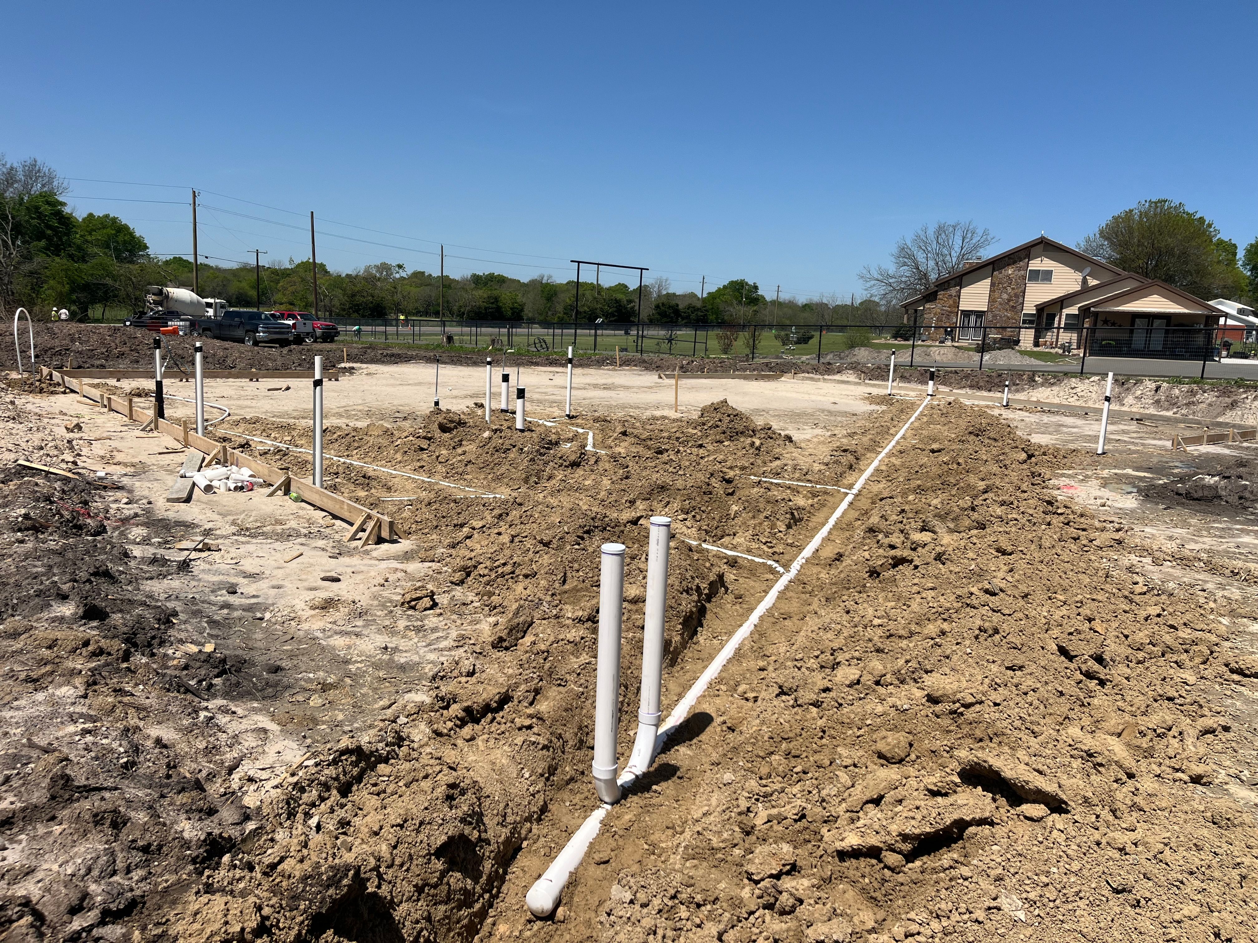 All Photos for Forbes Plumbing in Greenville, TX