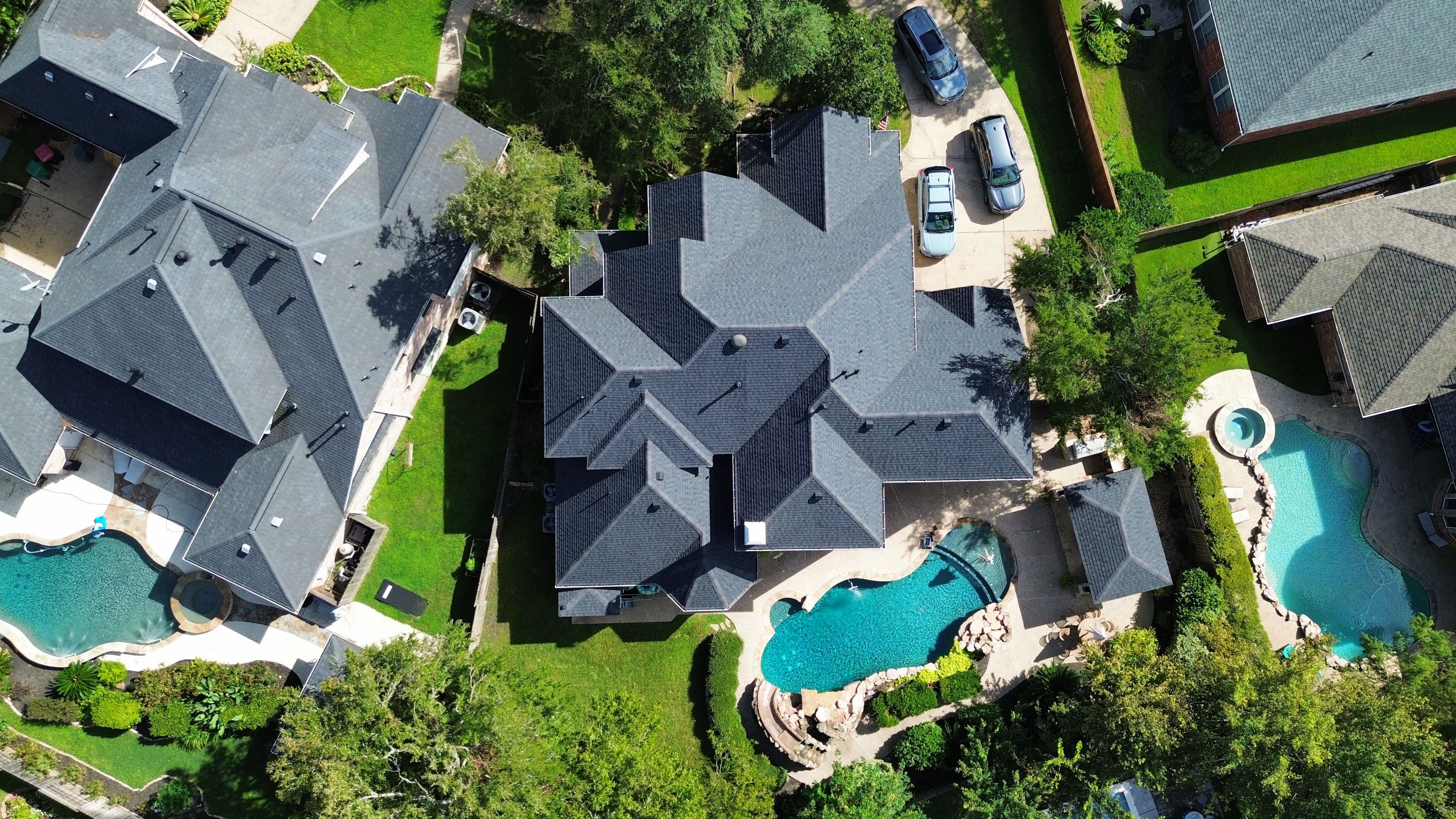  for JD Roof Improvements in Houston, TX