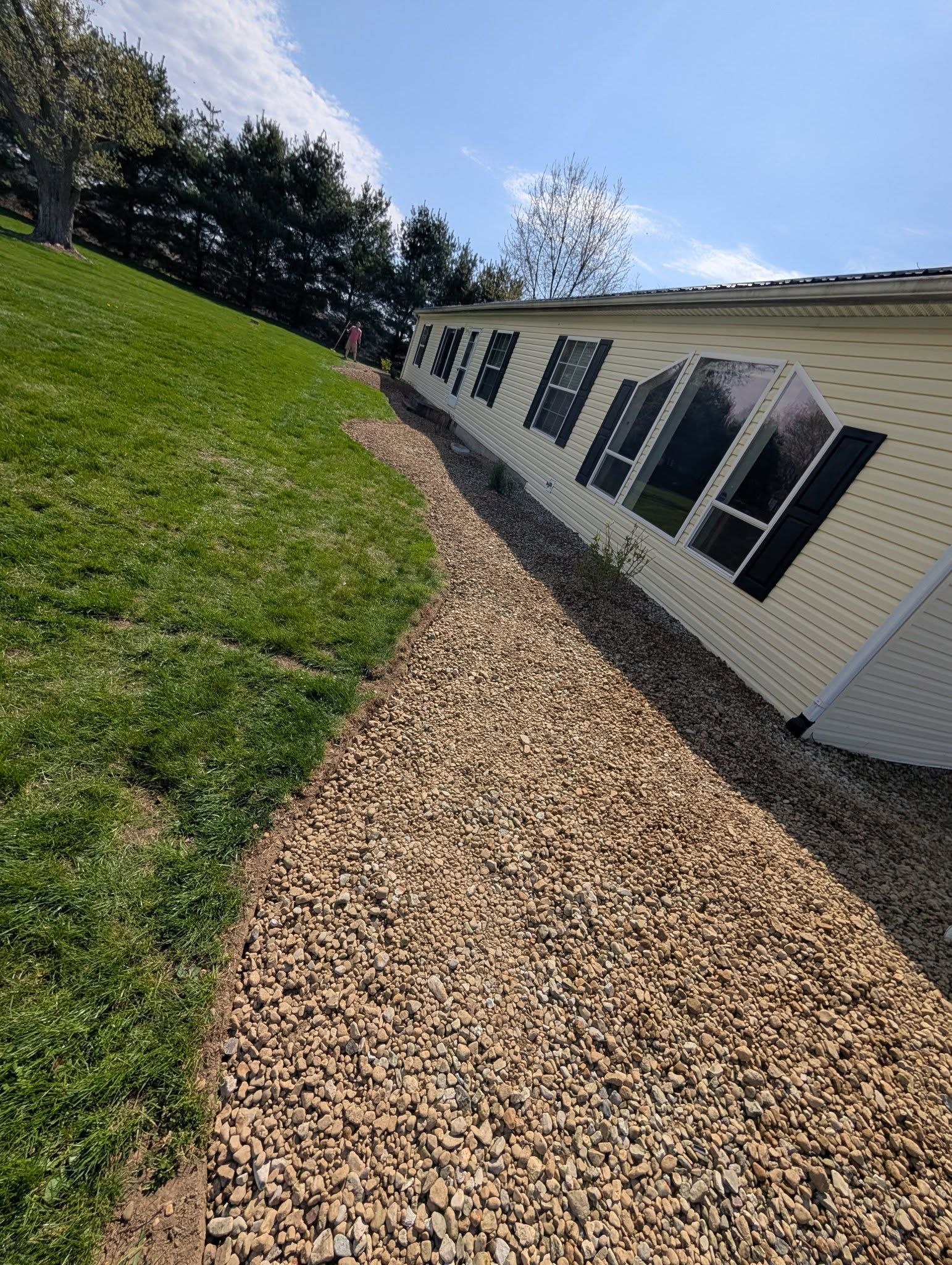  for Knapps Landscaping and Lawn Care in Marion, OH