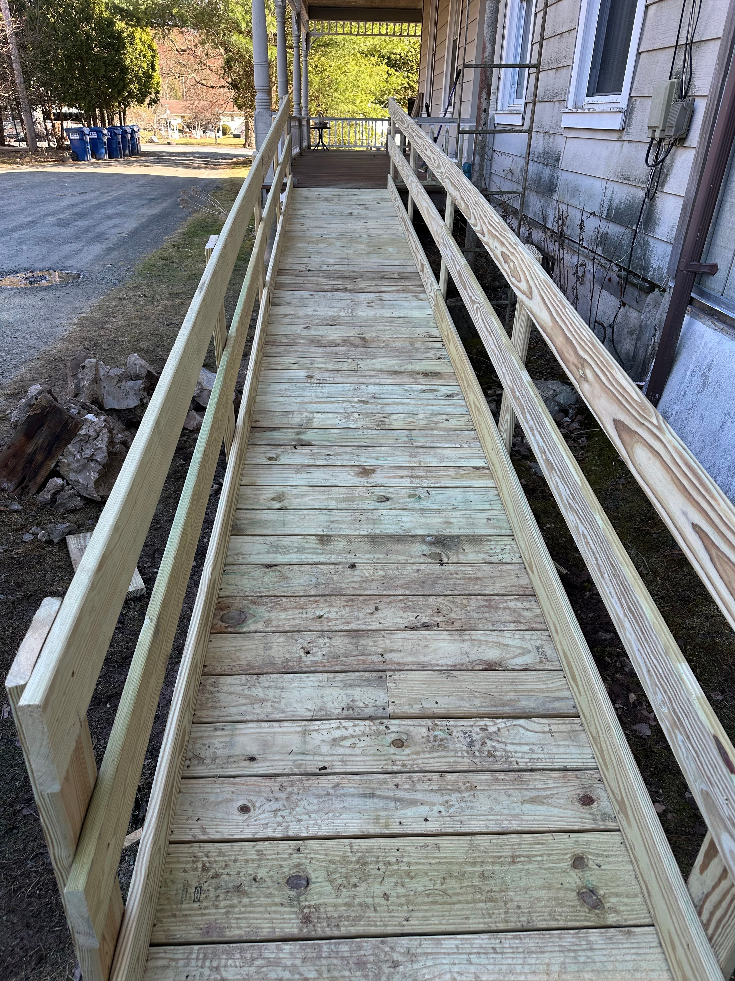 All Photos for Precision Construction in North Branch, NY