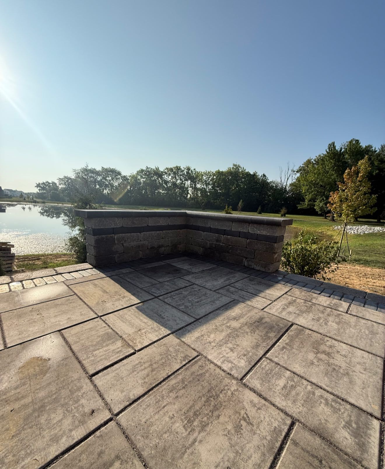  for N8 Landscaping in Amanda, OH