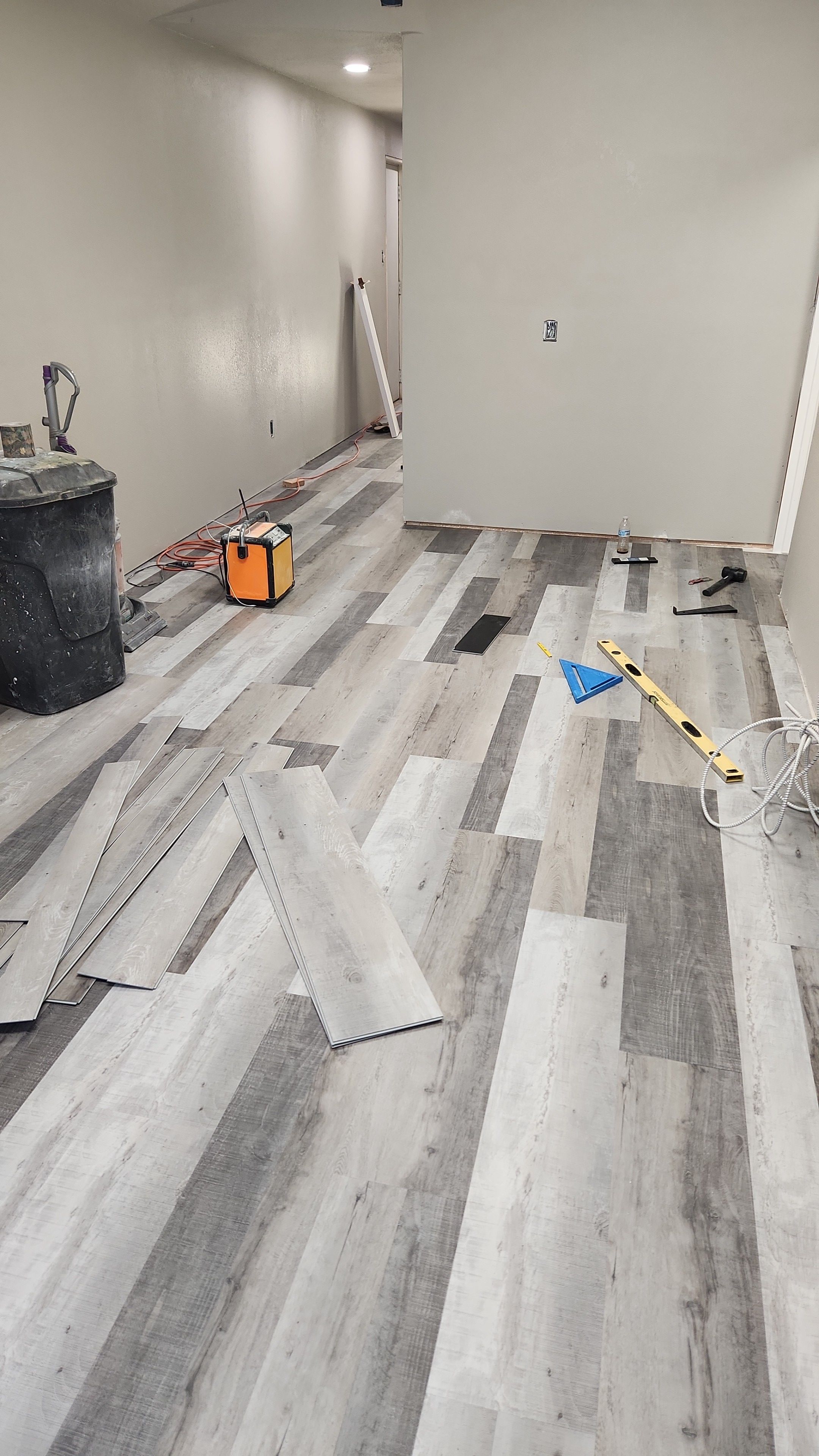 Vet Clinic Remodel for Prairie Land Properties LLC in Lubbock, TX