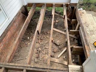  for The Fairfield County Remodeling Co. in Baltimore, OH