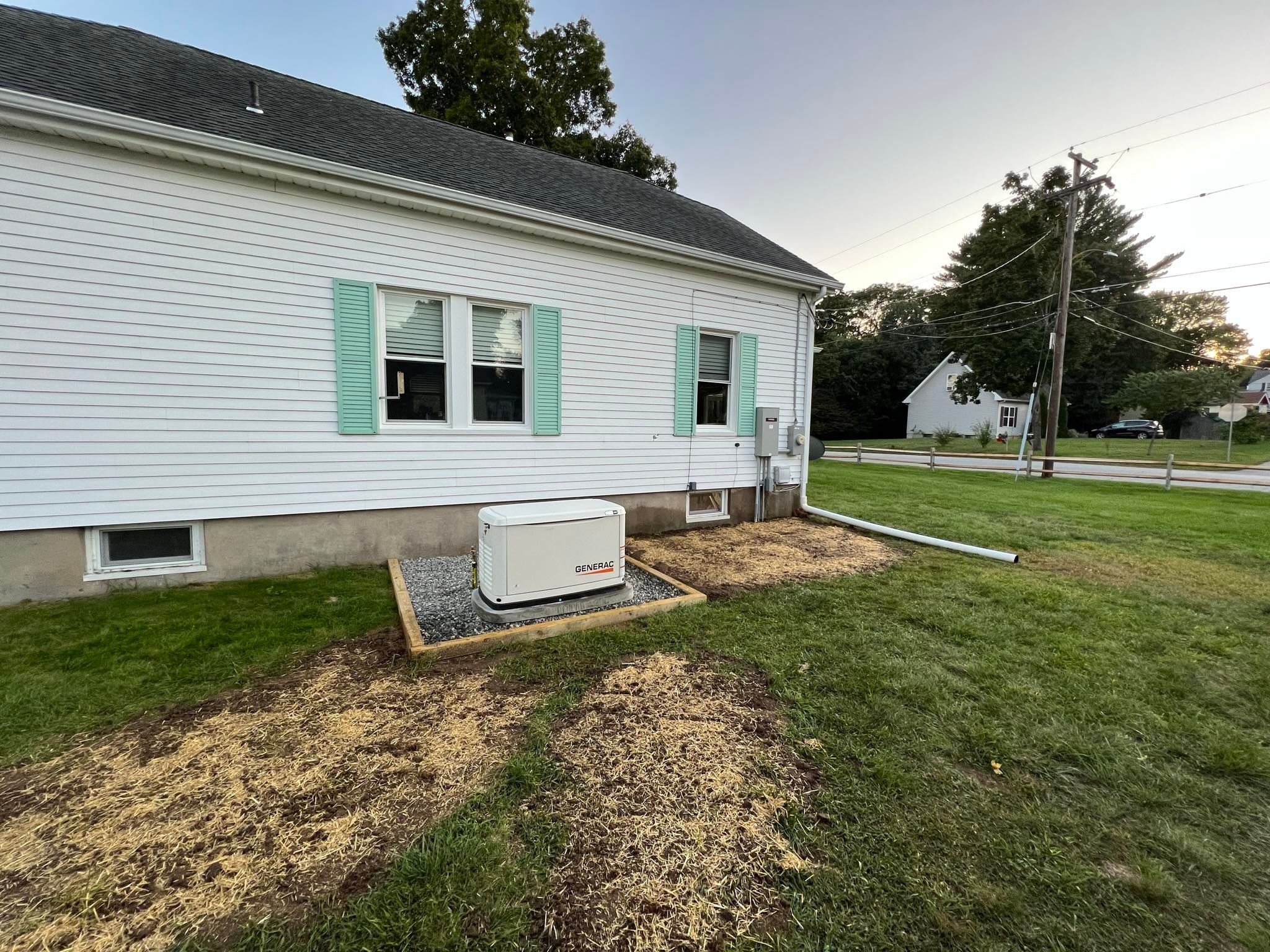  for Mainline Electric LLC in Windham County, CT