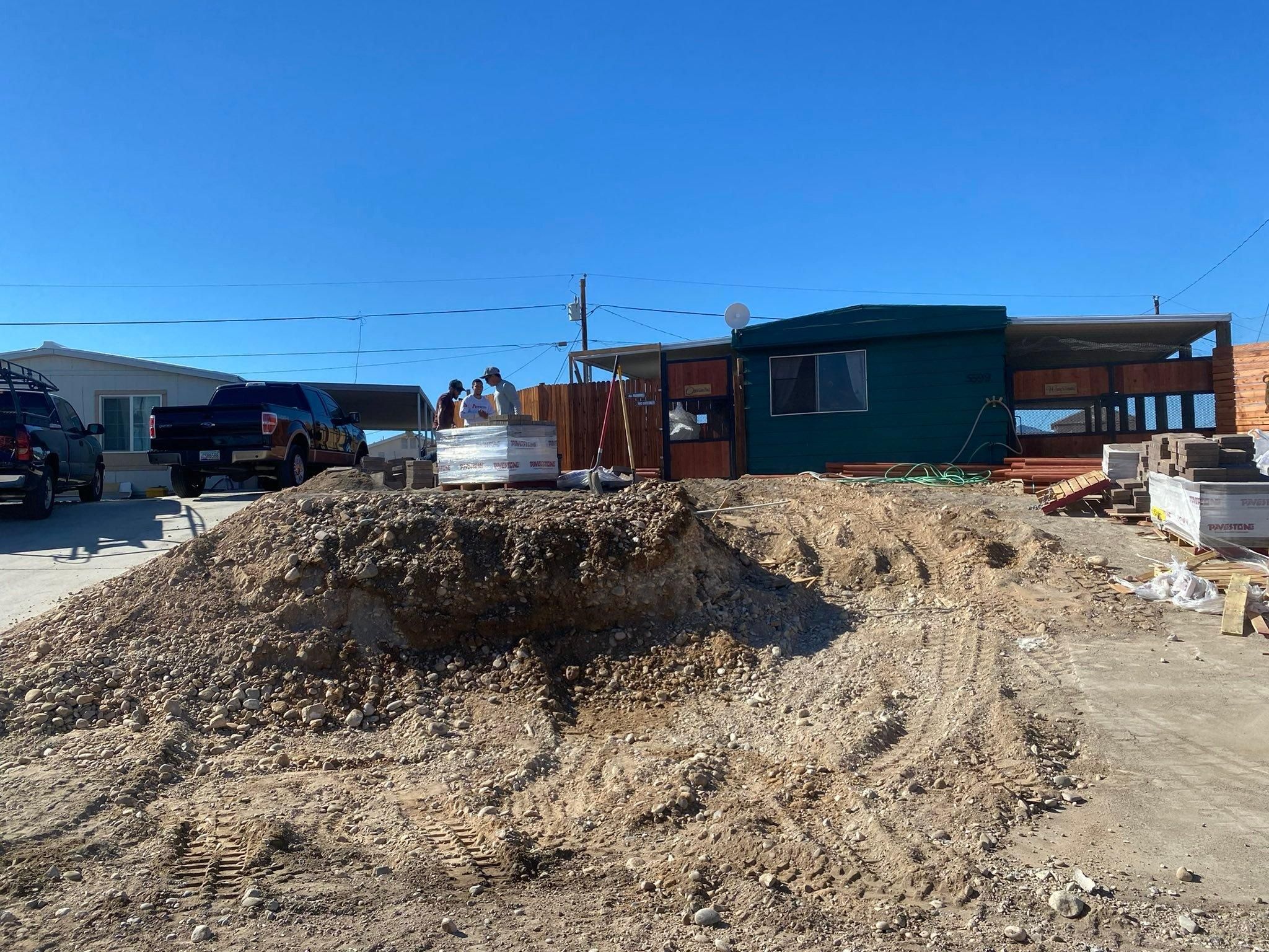  for Top Notch Landscape Services LLC in Mohave Valley, AZ