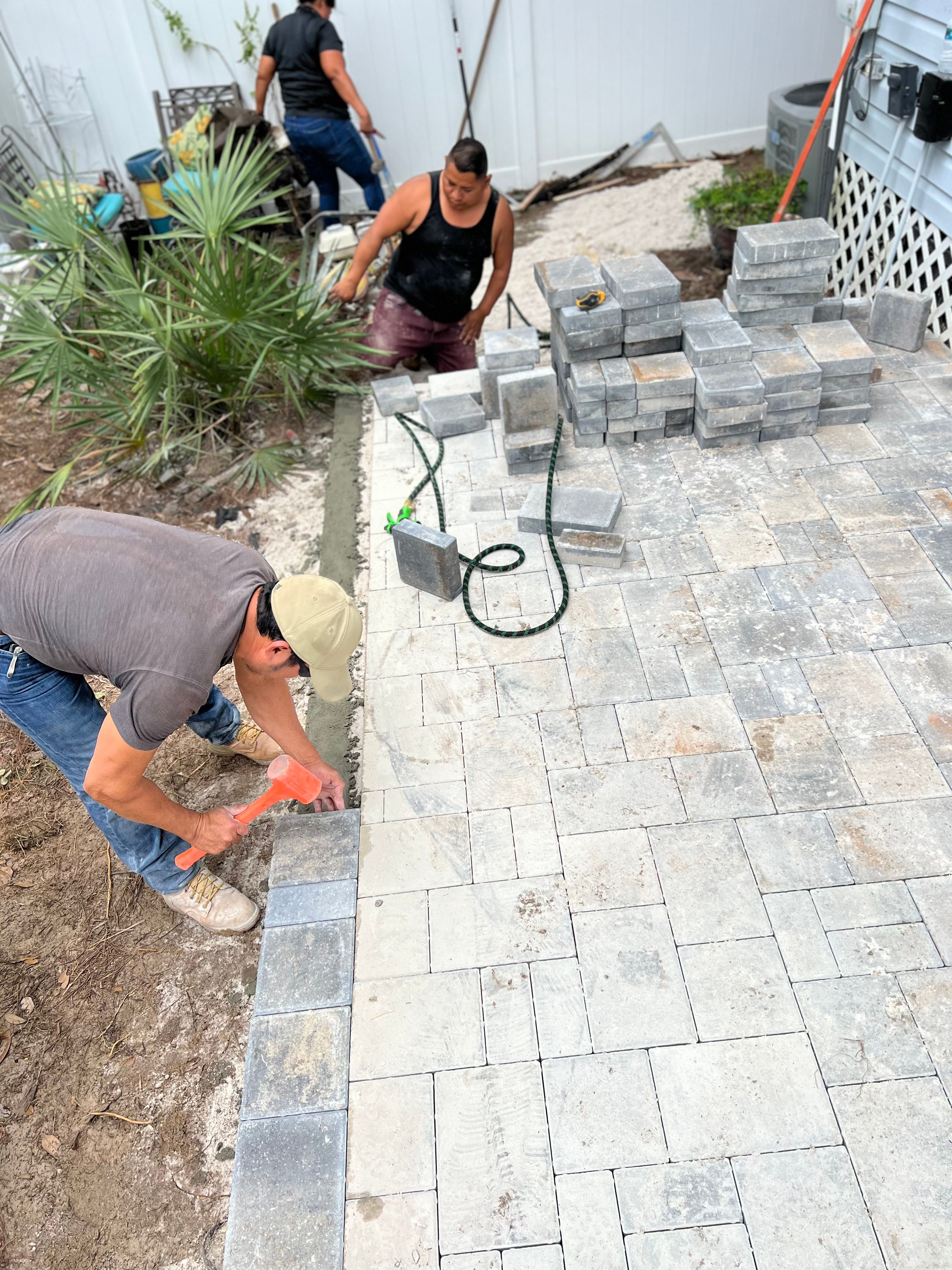 Belgard Pavers for Everything for the Home Inc. in Santa Rosa Beach, FL