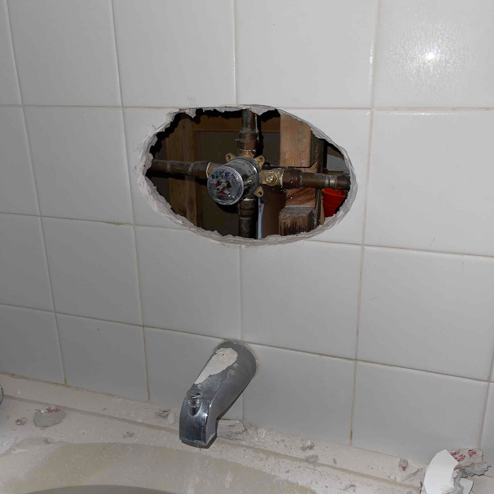  for AAA Home Services Chimney & Dryer Vent Cleaning, Aaron's Plumbing in San Antonio, TX