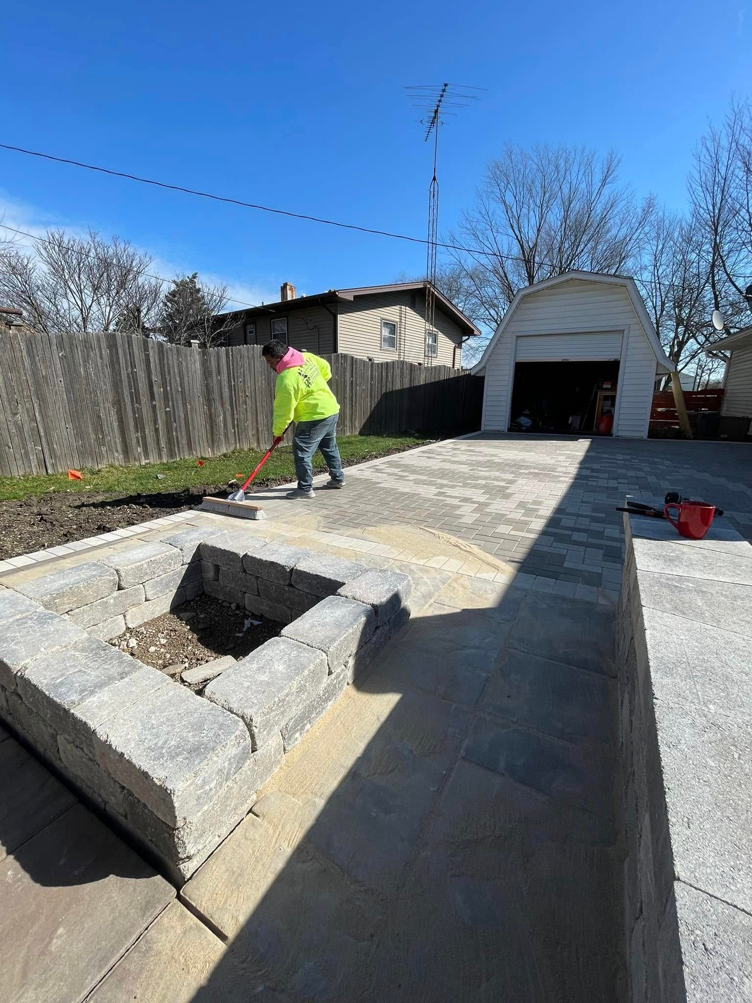 All Photos for Alvarez Pavingstone INC. in Lyons, IL