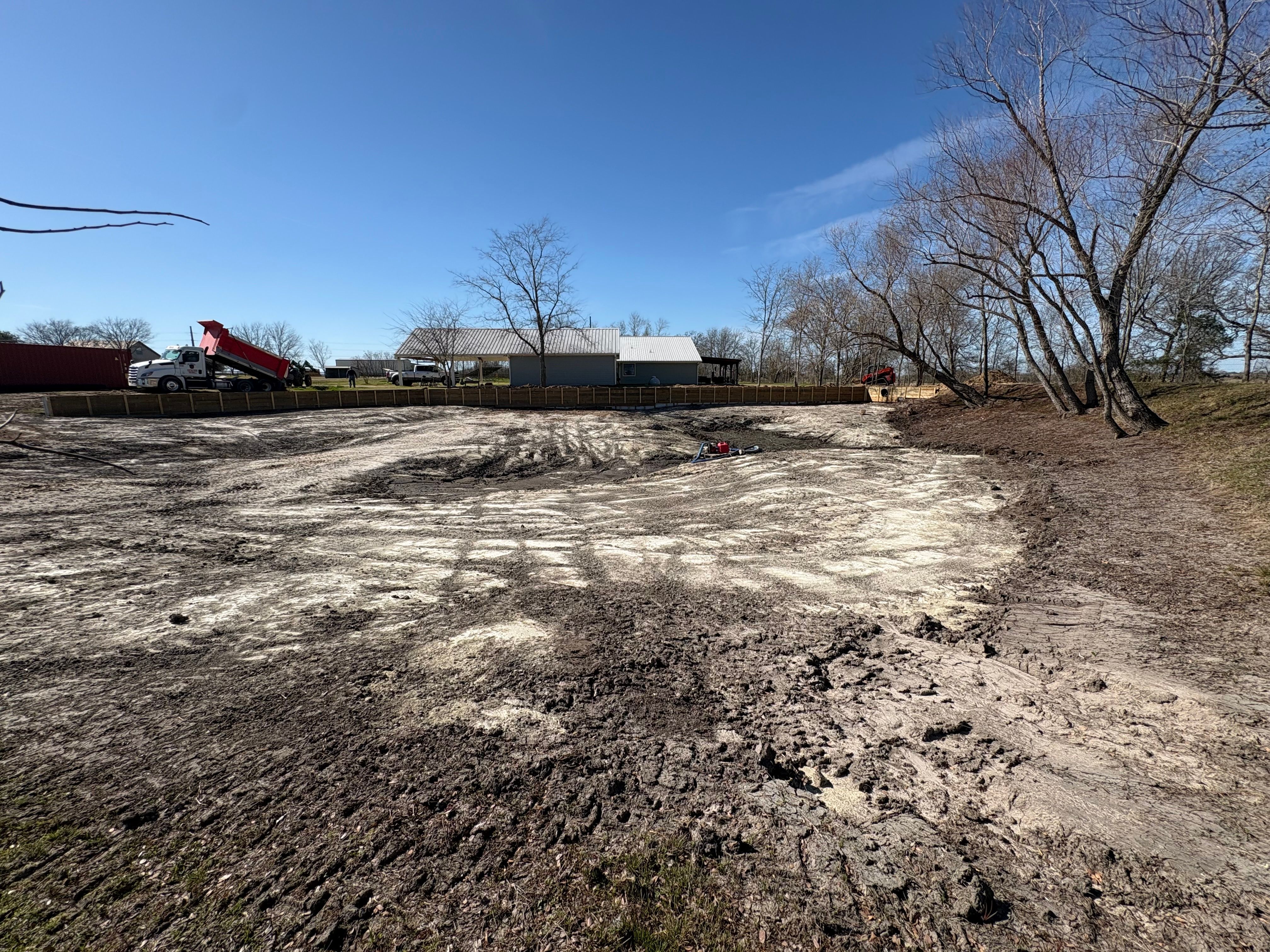  for Landers Ranch Services in Anderson, TX