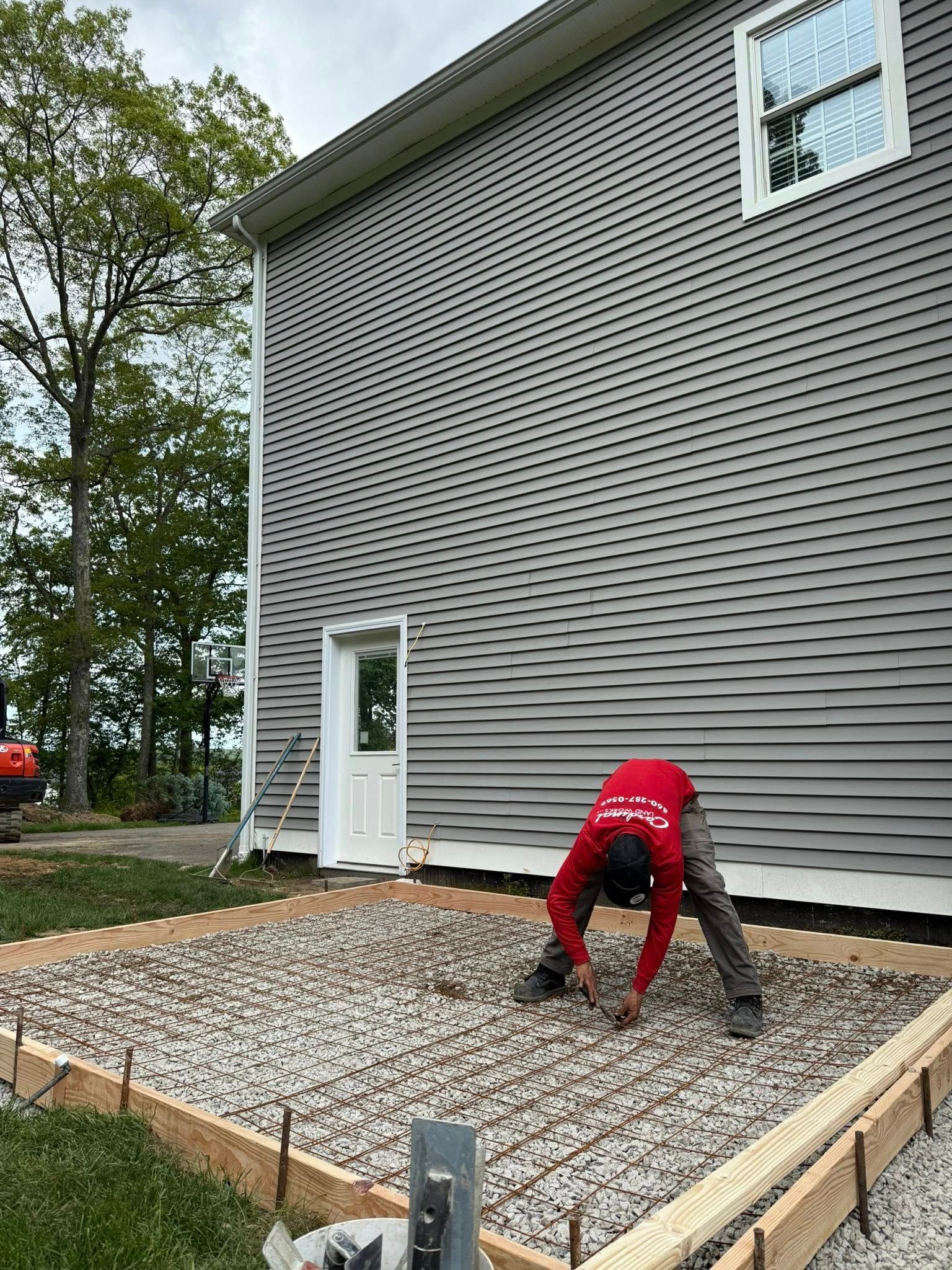 Hardscaping Landscaping for Cardinal Landworks LLC in Canterbury, CT