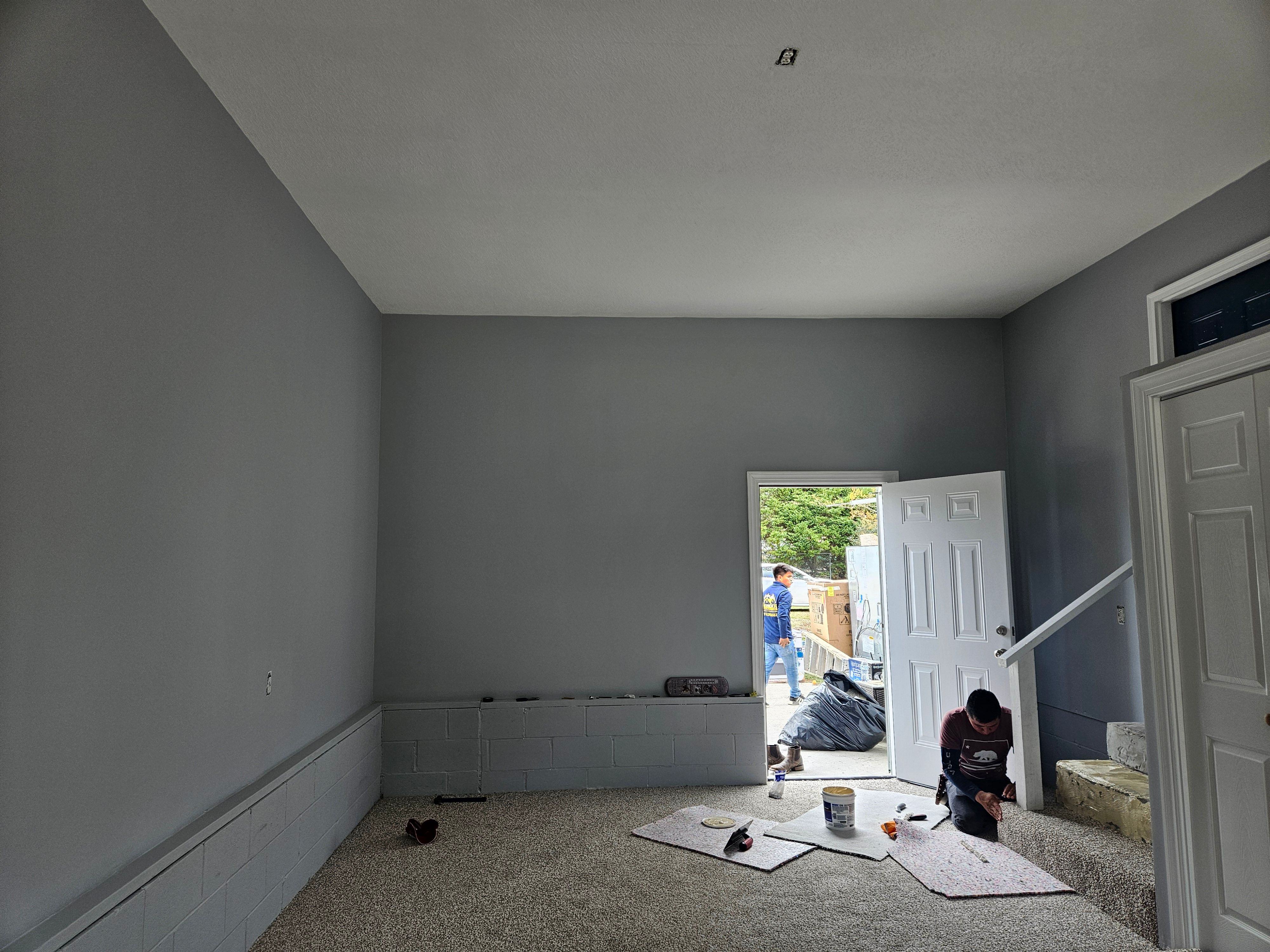  for Ruben R construction in Mount Olive, NC
