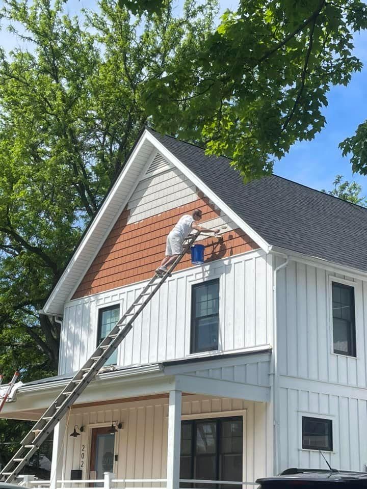  for Completely Covered Painting Co. in 
Warrenville,  IL