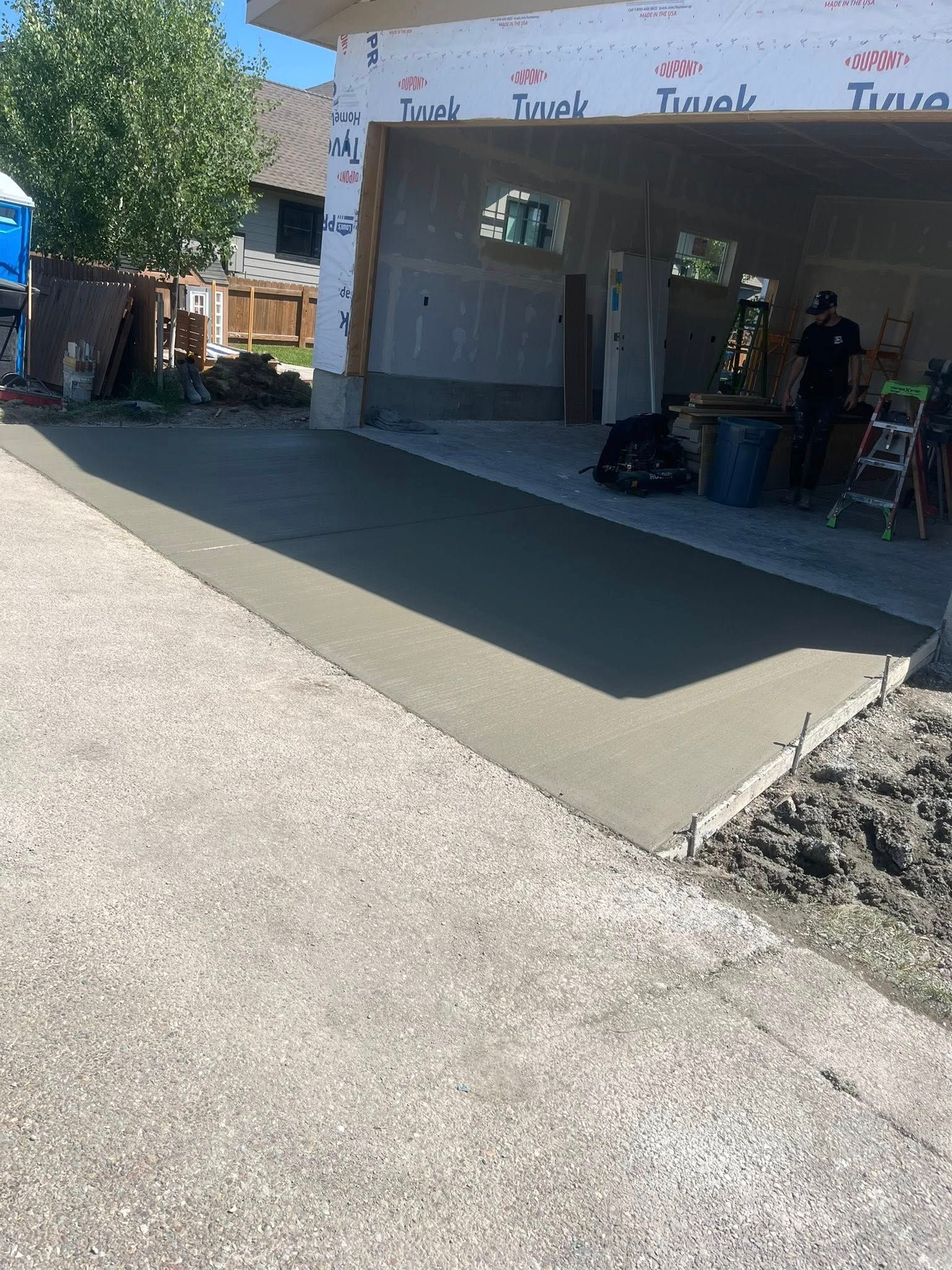  for Deep-Crete Concrete Construction in Lincoln County, MT