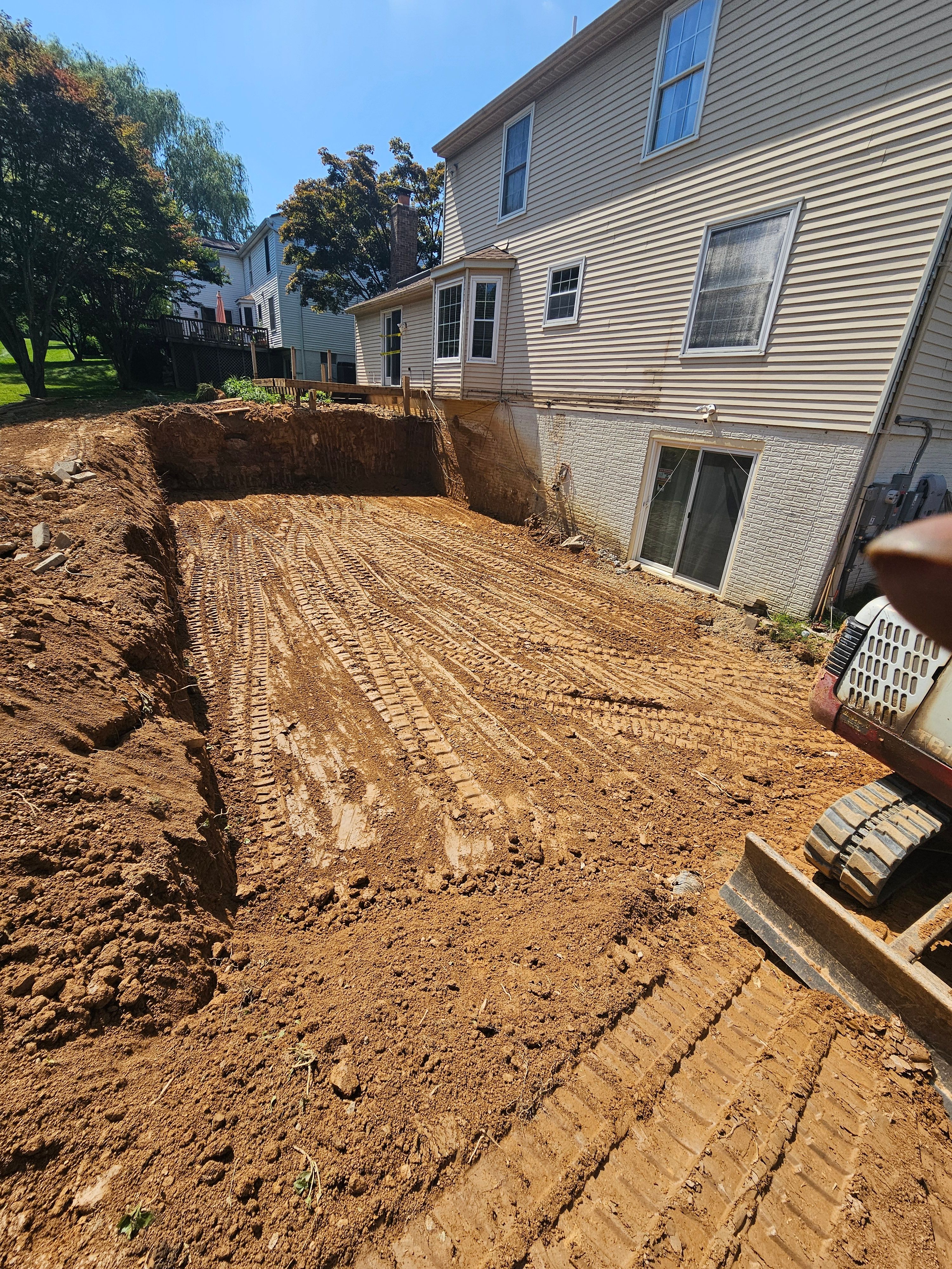 All Photos for C&T Concrete in Frederick, MD