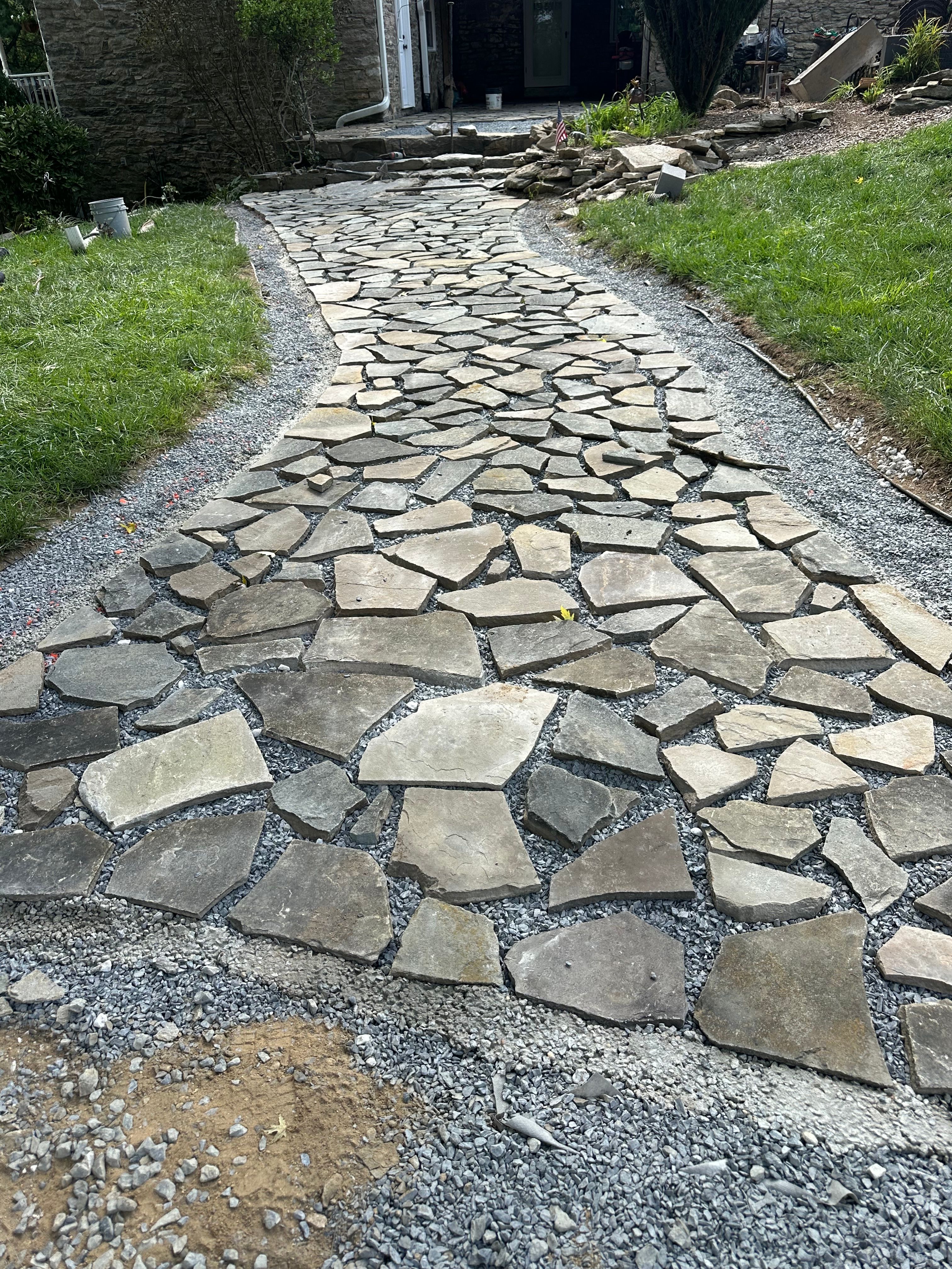  for Matteo Hardscapes in Towson,  MD