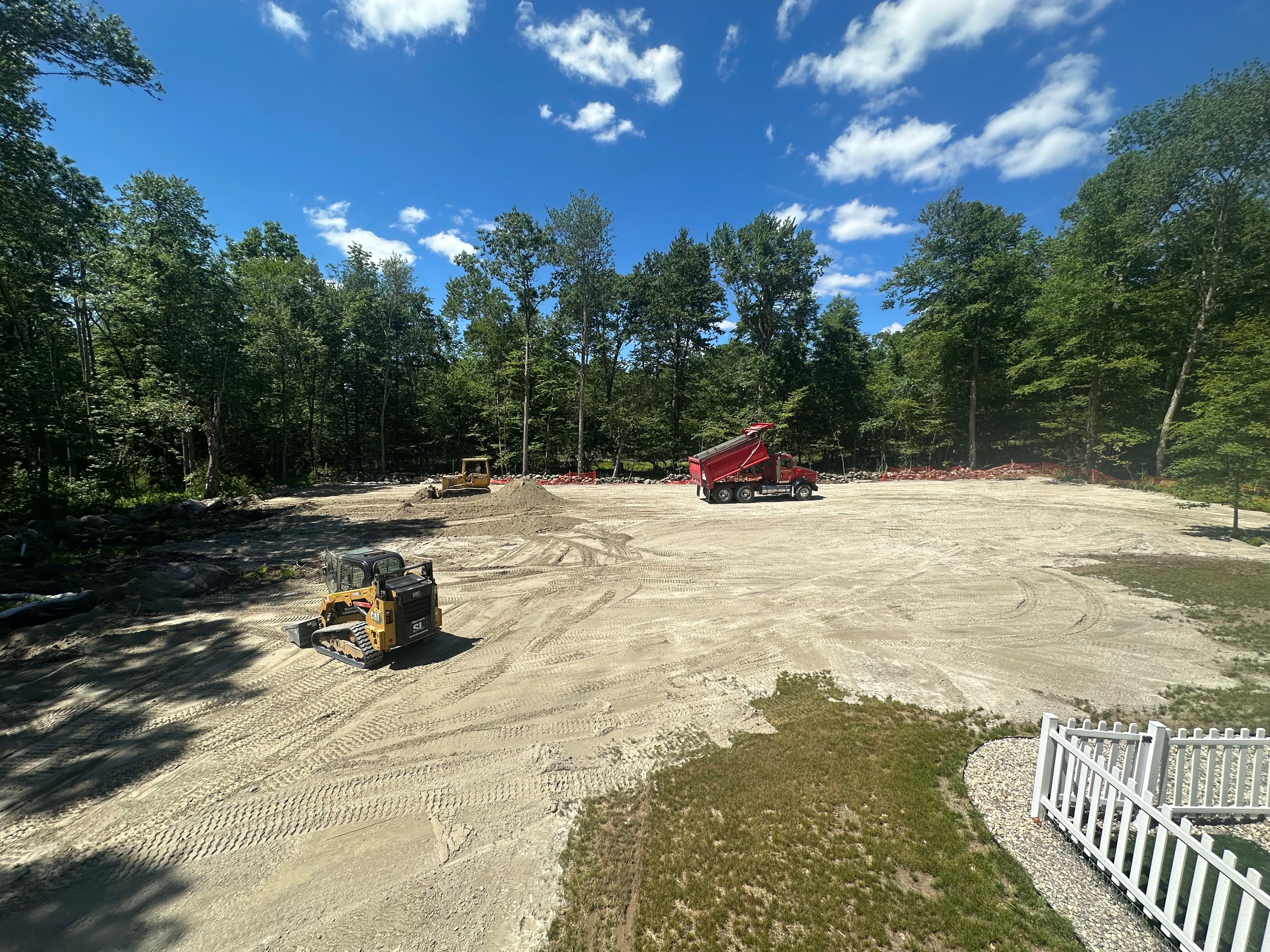  for Shawn's Landscaping in Worcester, MA