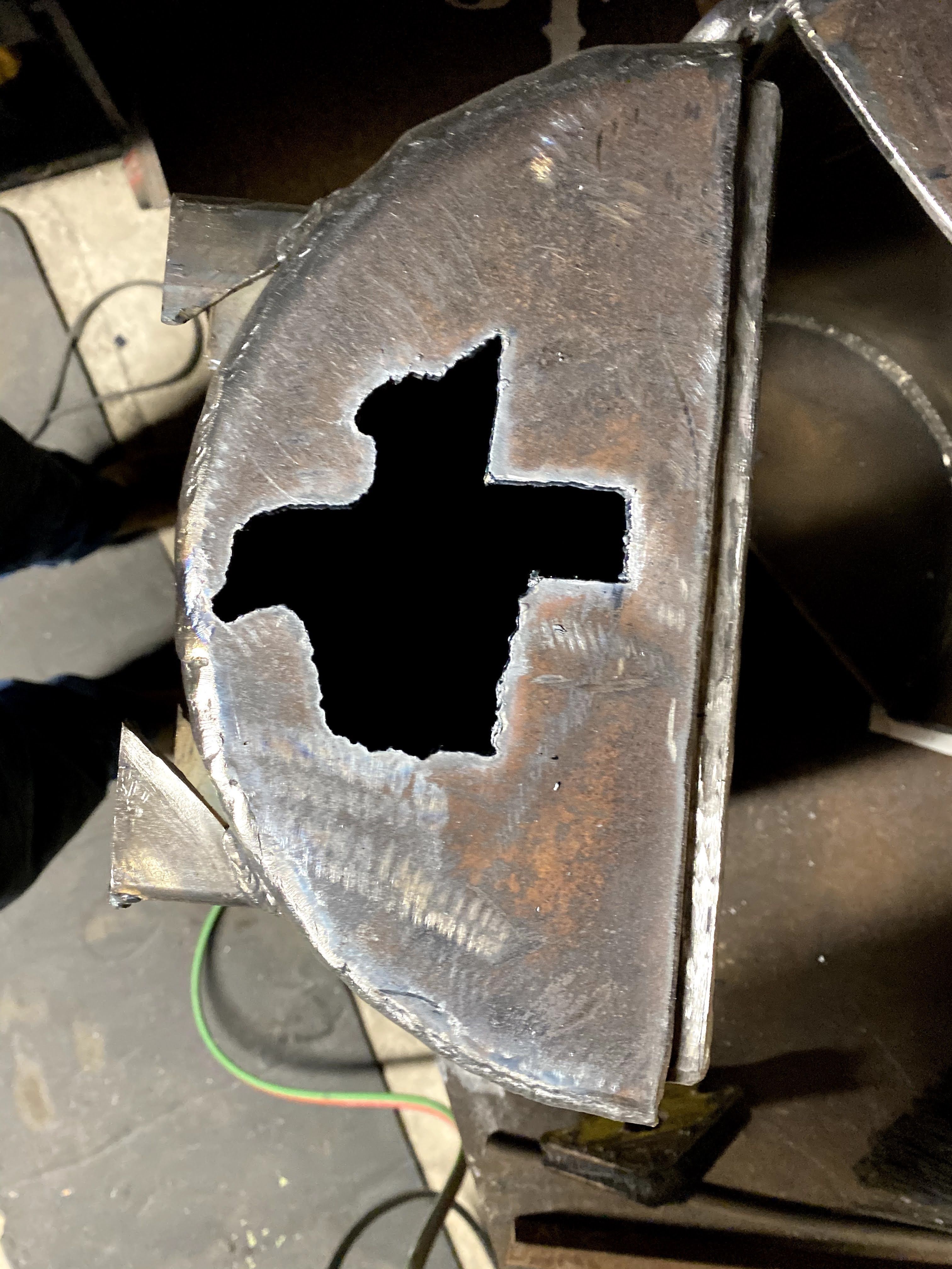  for K-Kustoms Welding in Manvel, TX