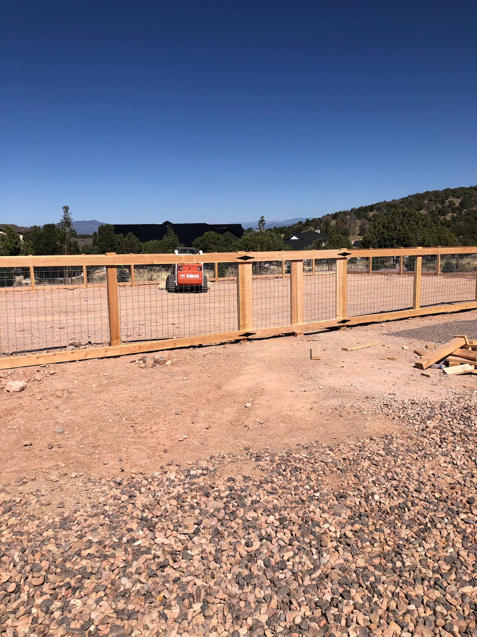 Fences for Burton Fencing in Parowan, UT