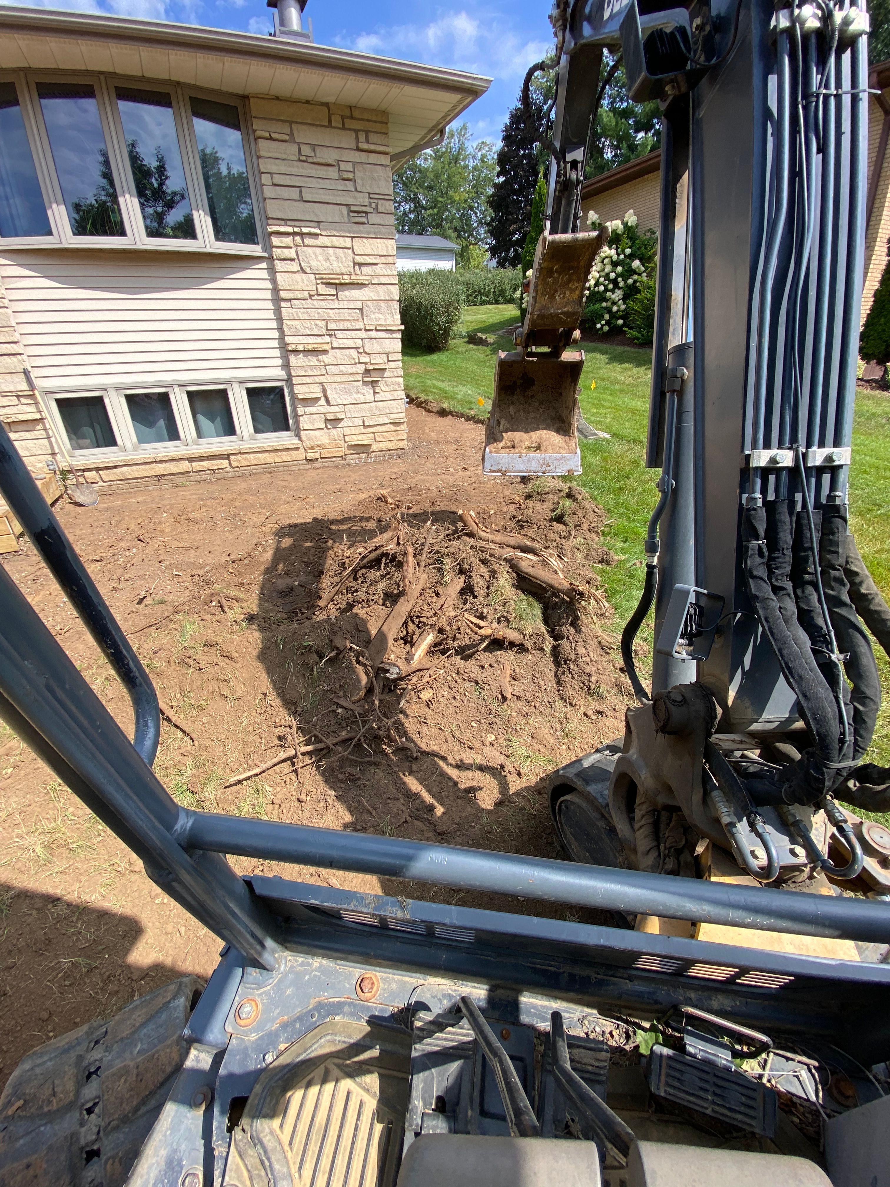  for TDC Excavating in Dubuque, IA