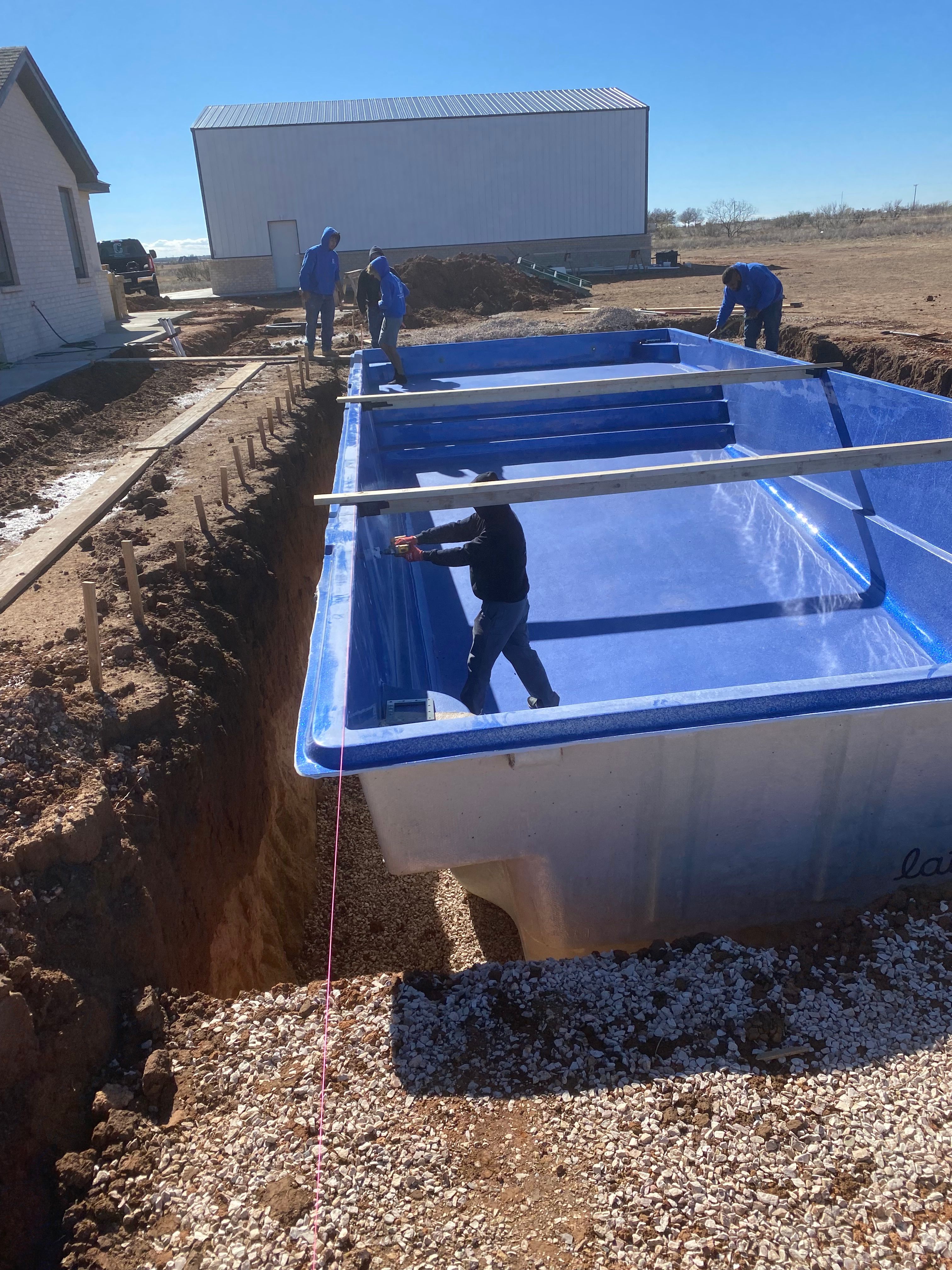  for Cole Landscaping & Pools, LLC in Amarillo, TX