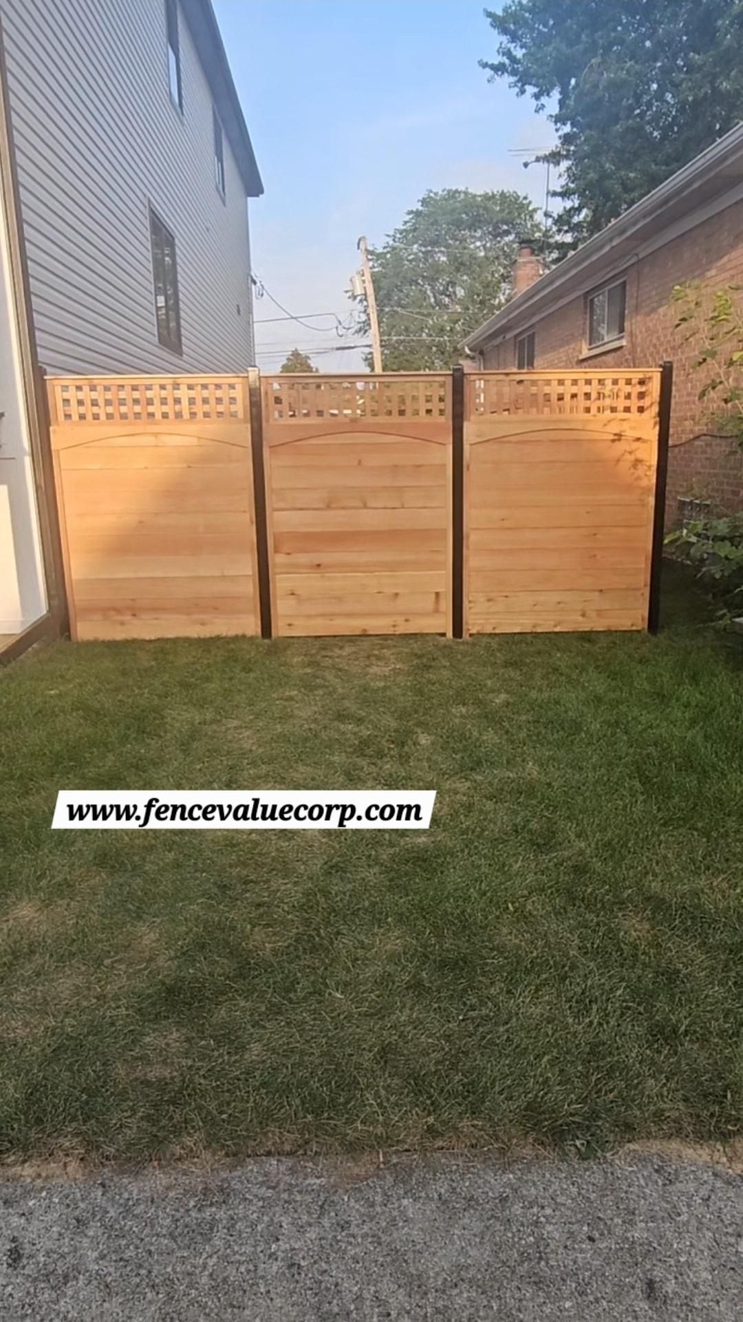  for Fence Value Corp in Chicago, IL