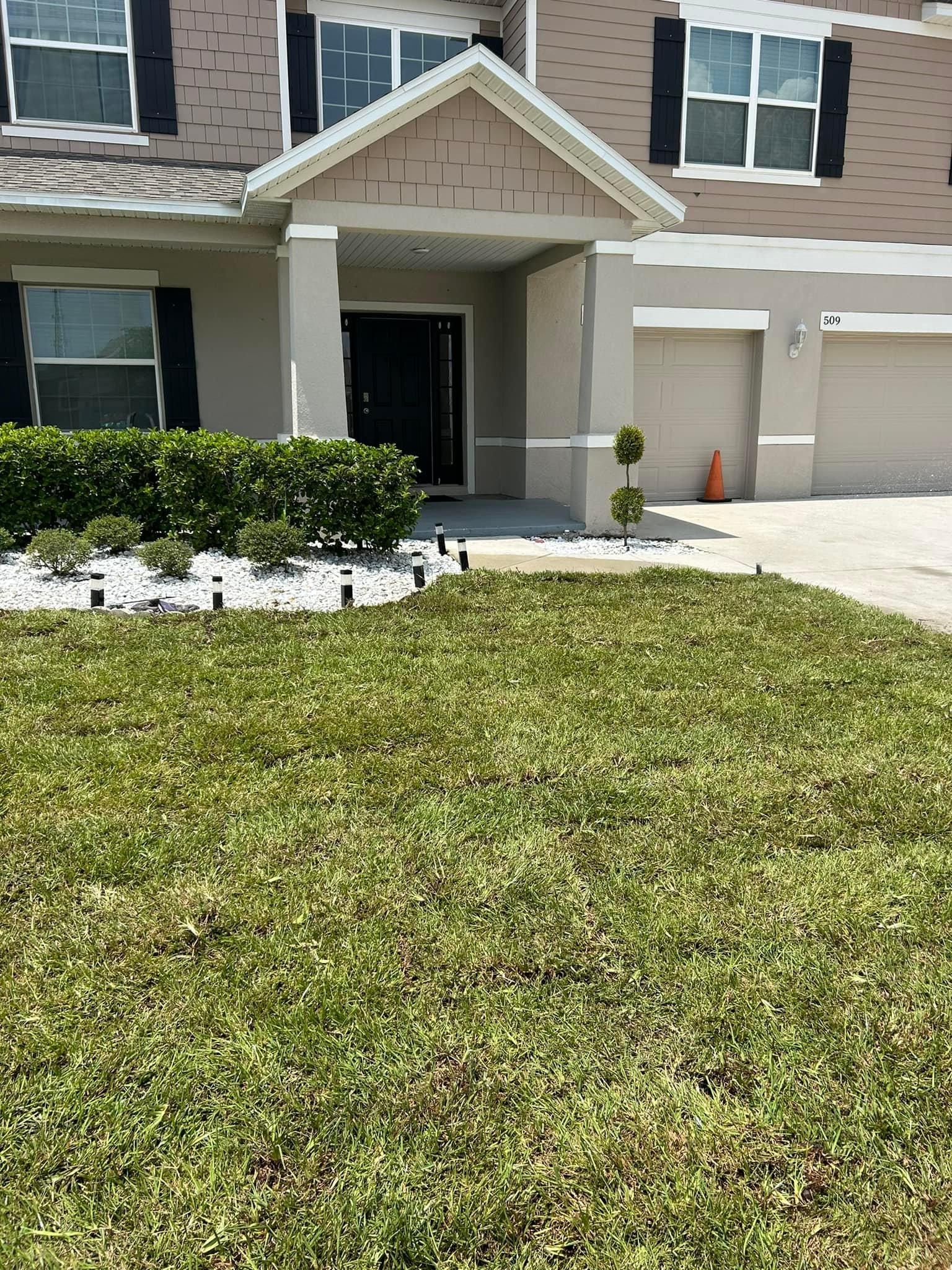 All Photos for Estrada All Pro Lawn Service in Auburndale, Florida