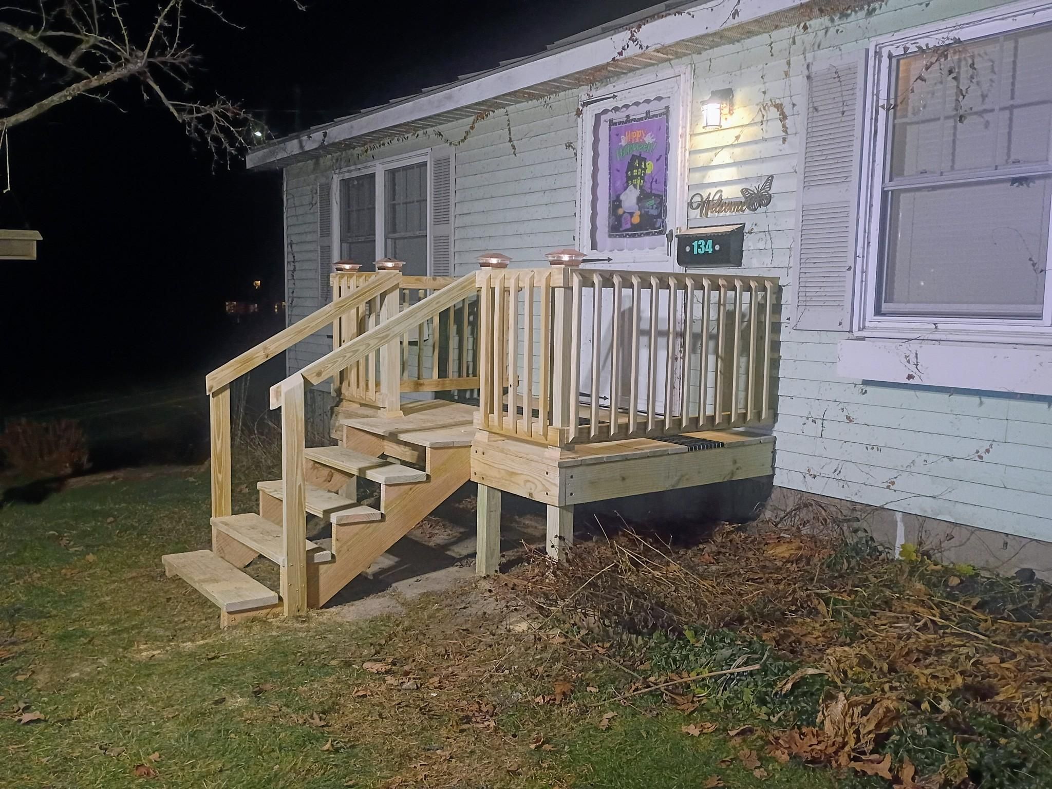  for First Response Reconstruction LLC in Windsor County, VT