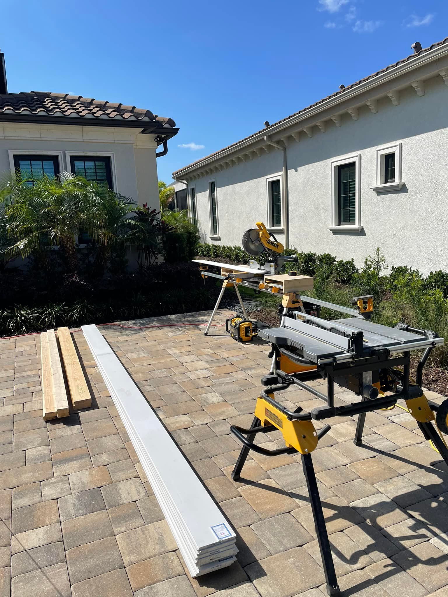  for Rich Construction Services in Parrish, FL
