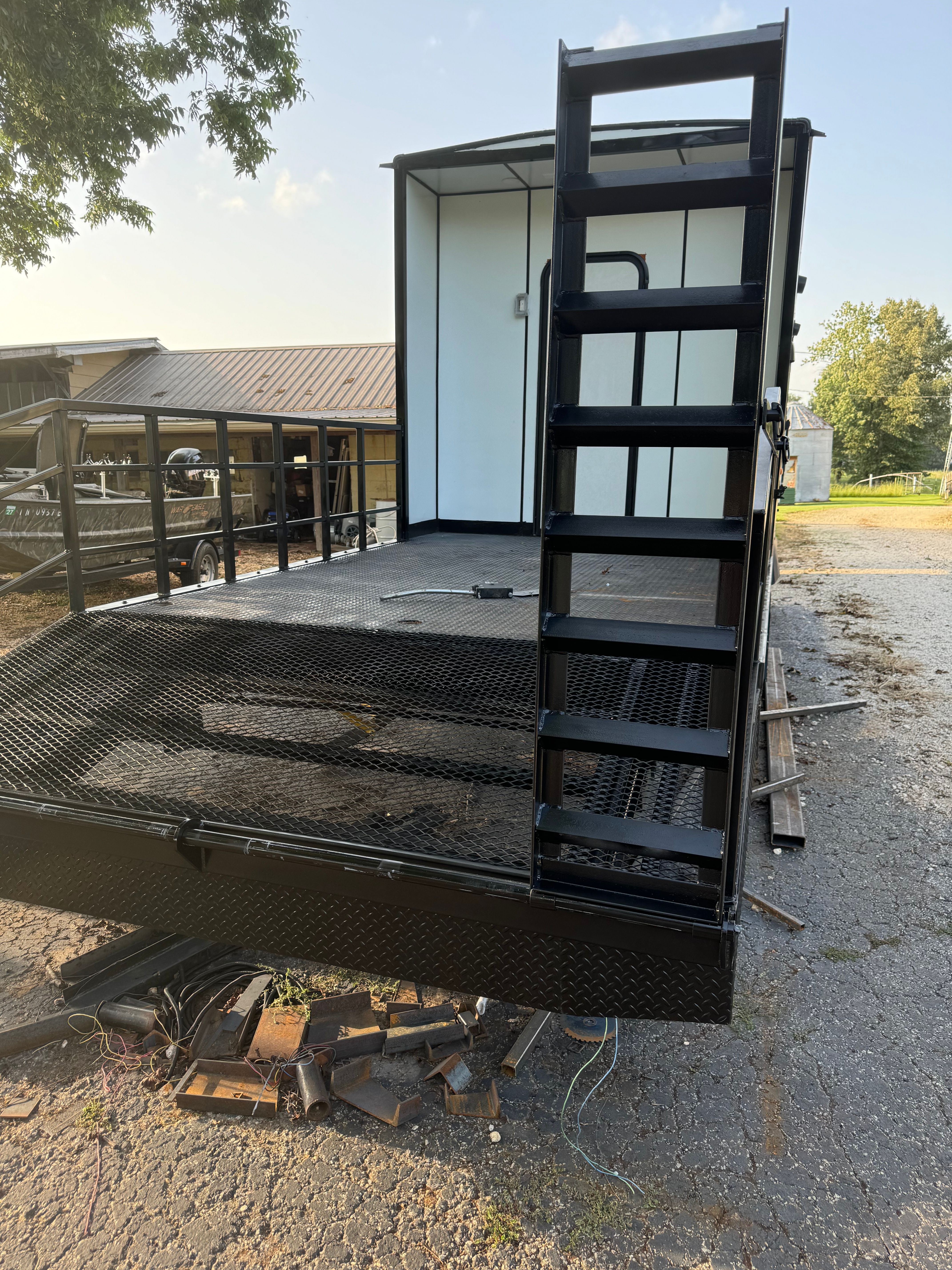  for Limited Edge Fabrication in Martin, TN
