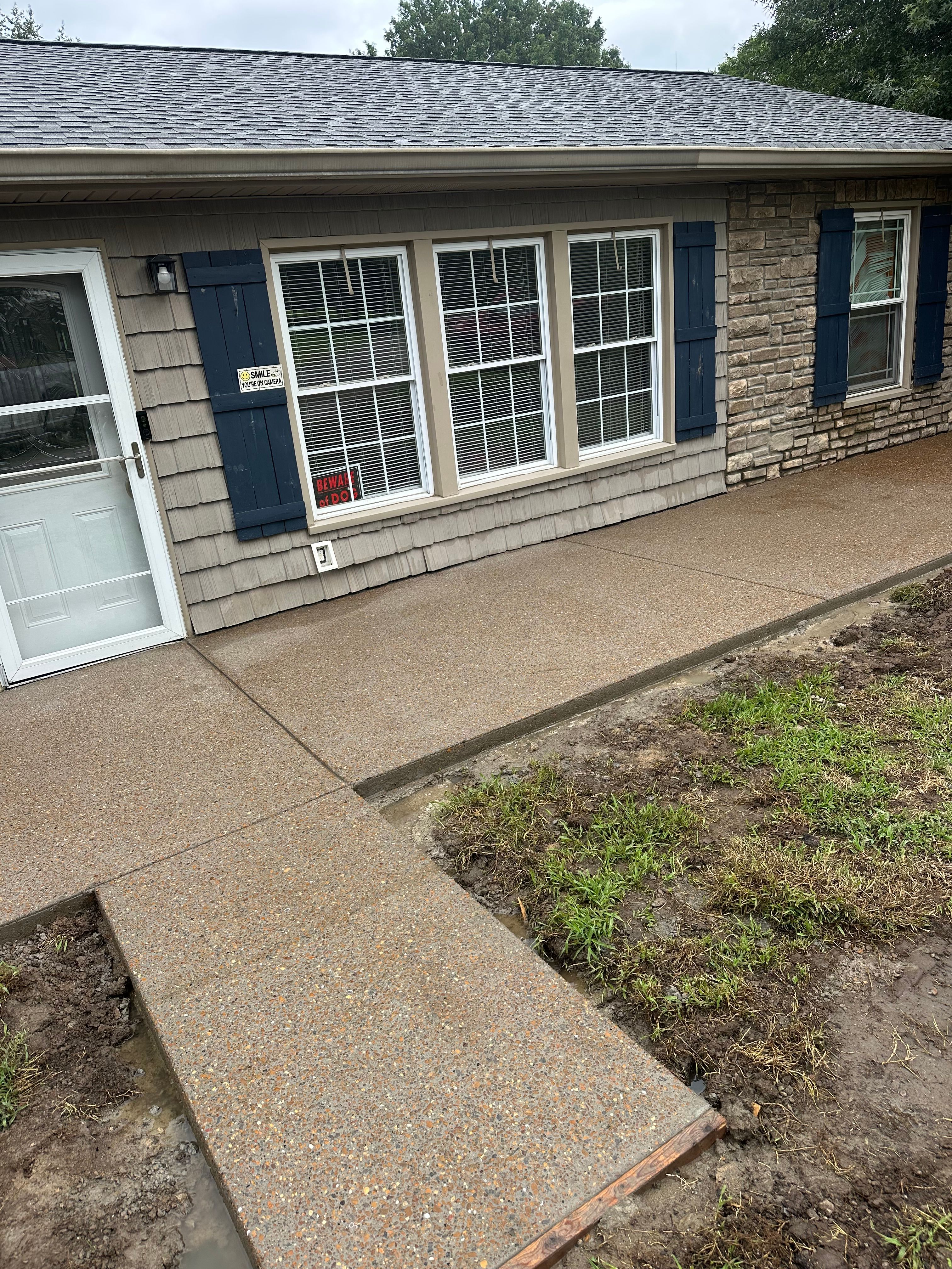  for Prestige Concrete in Nashville, TN