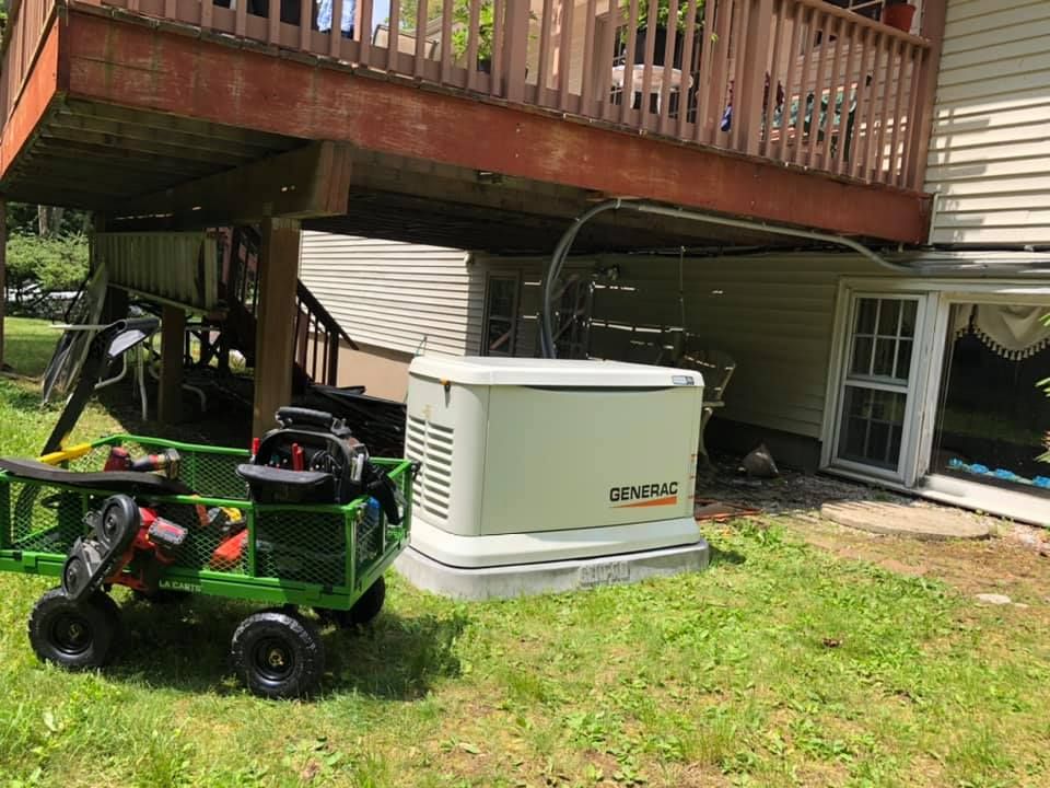 Electrical Repairs for Hanlon Electric in Denville, NJ