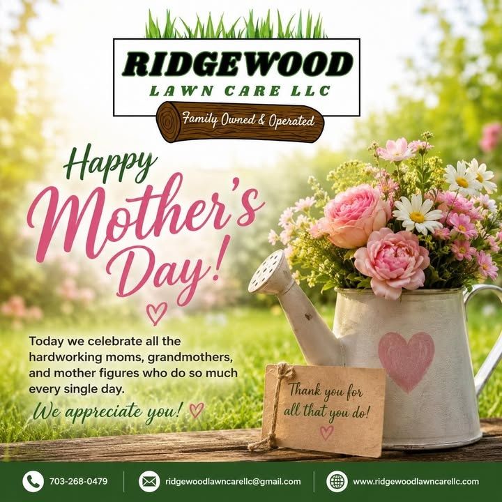  for Ridgewood Lawn Care LLC in Fredericksburg, VA
