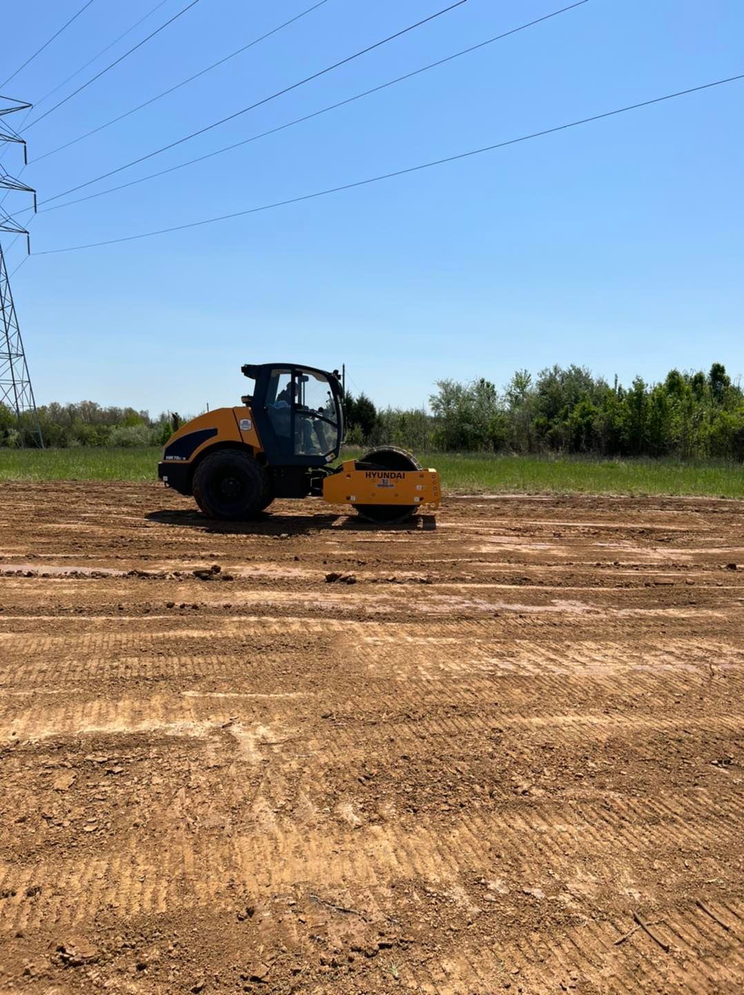  for Danny Rhodes Trucking & Excavation in Shepherdsville, KY