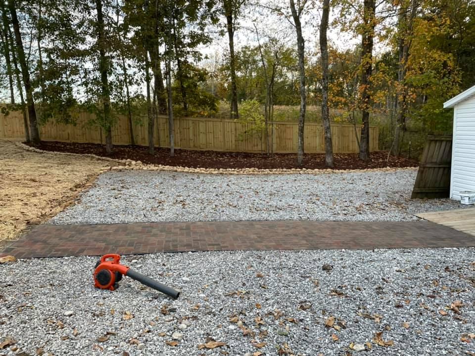 Hardscaping for Transforming Landscaping & Tree Service in Bowling Green, KY