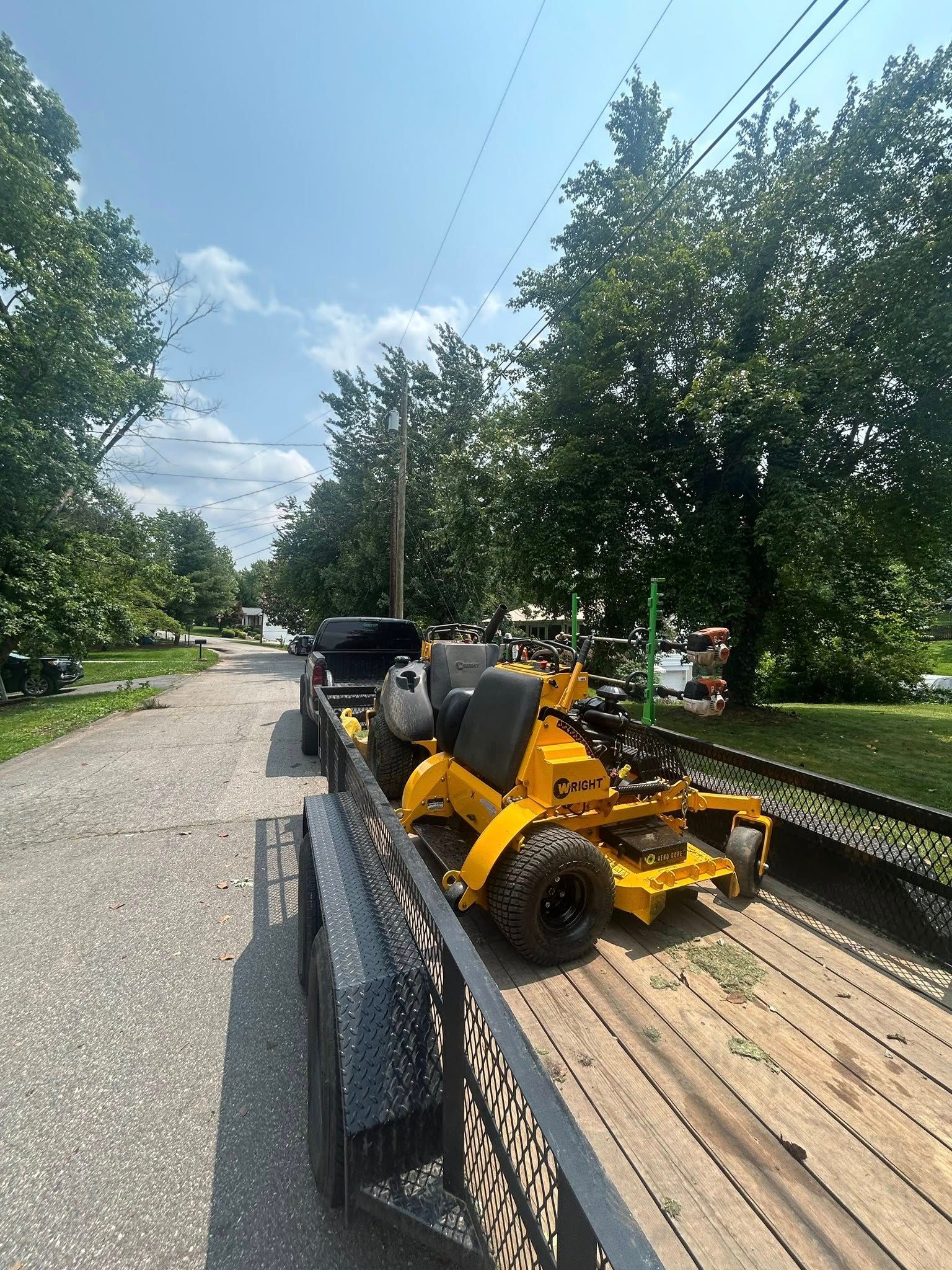 All Photos for SkyLimit LawnCare in Asheville, NC