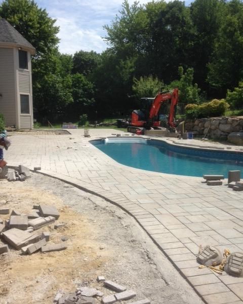 All Photos for Wantage Fence & Stonework, LLC in Wantage, New Jersey