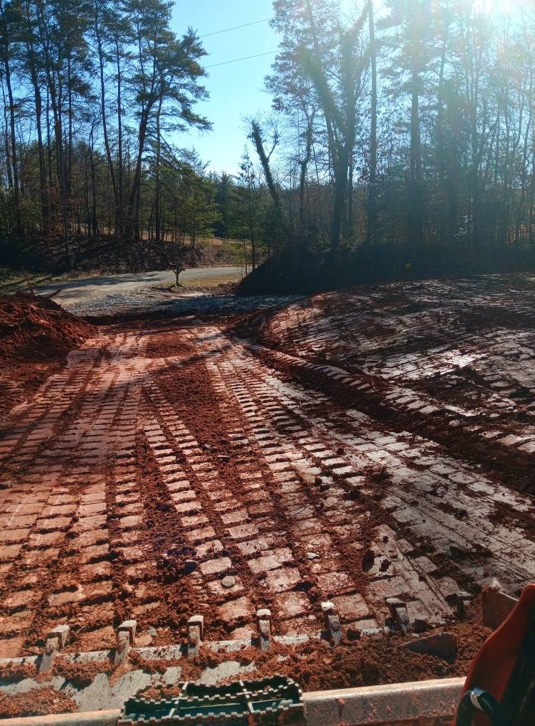  for Baldwin Grading of NC in Pilot Mountain, NC