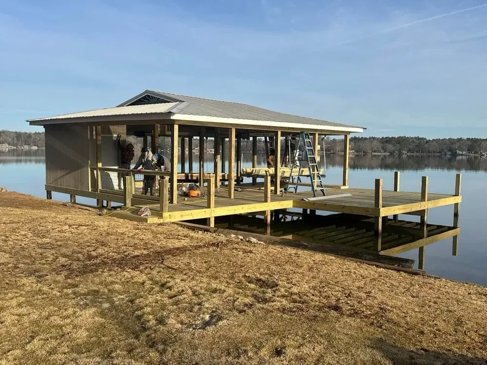  for G’s Construction in Seale, AL