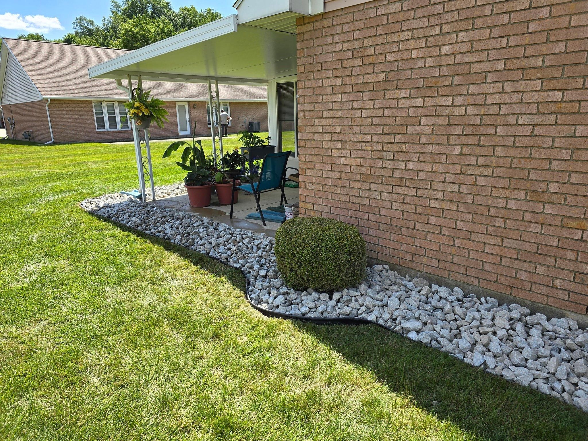 All Photos for Tingley's Green Land Services in Springfield, Ohio