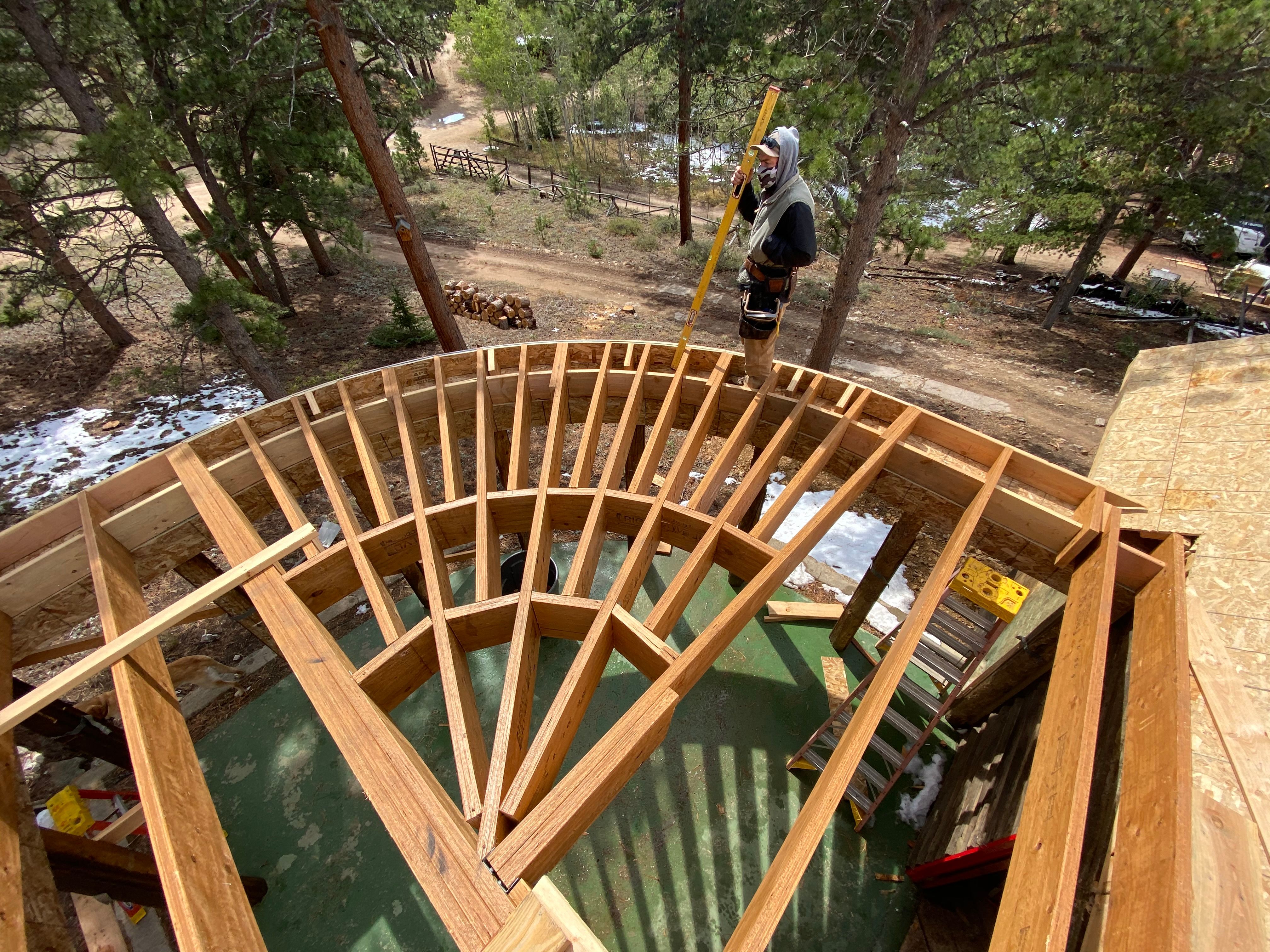  for D & D Builders in Boulder, CO